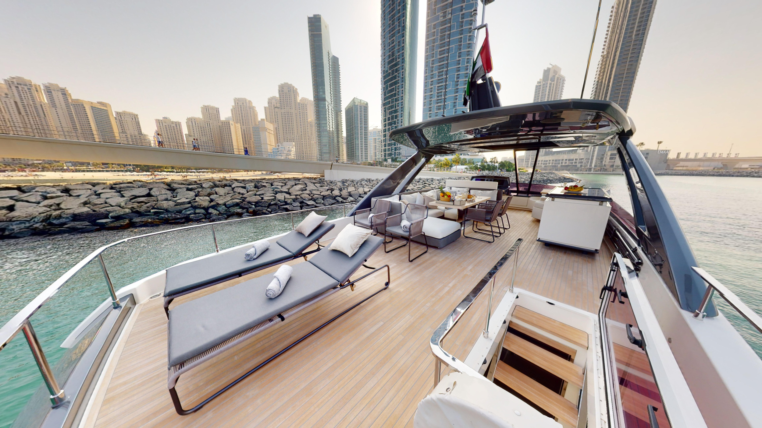 Ferretti 780 — photo 22