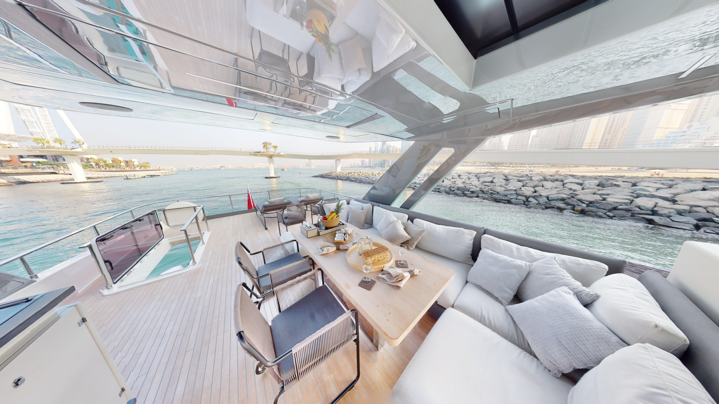Ferretti 780 — photo 24
