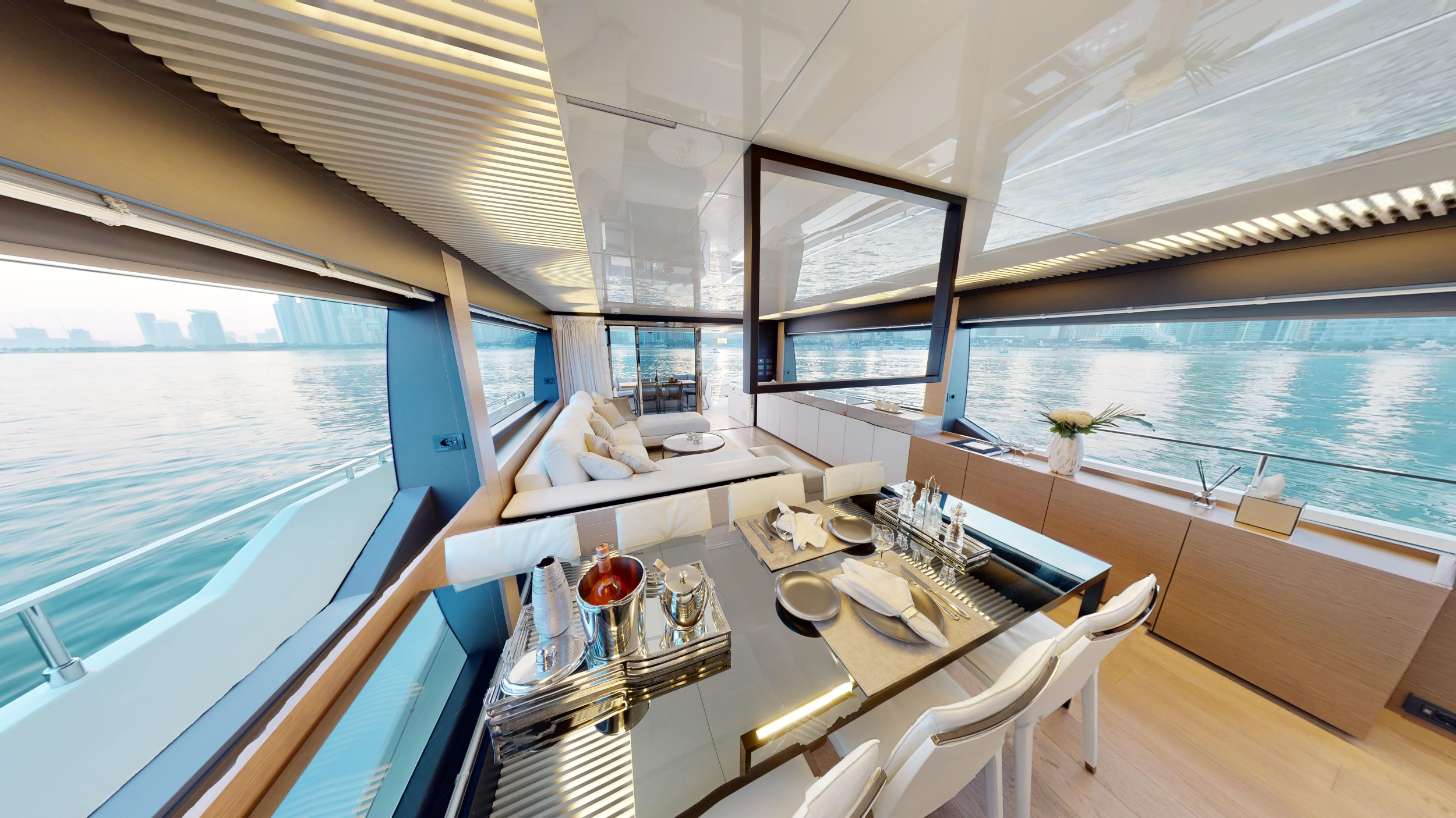 Ferretti 780 — photo 6