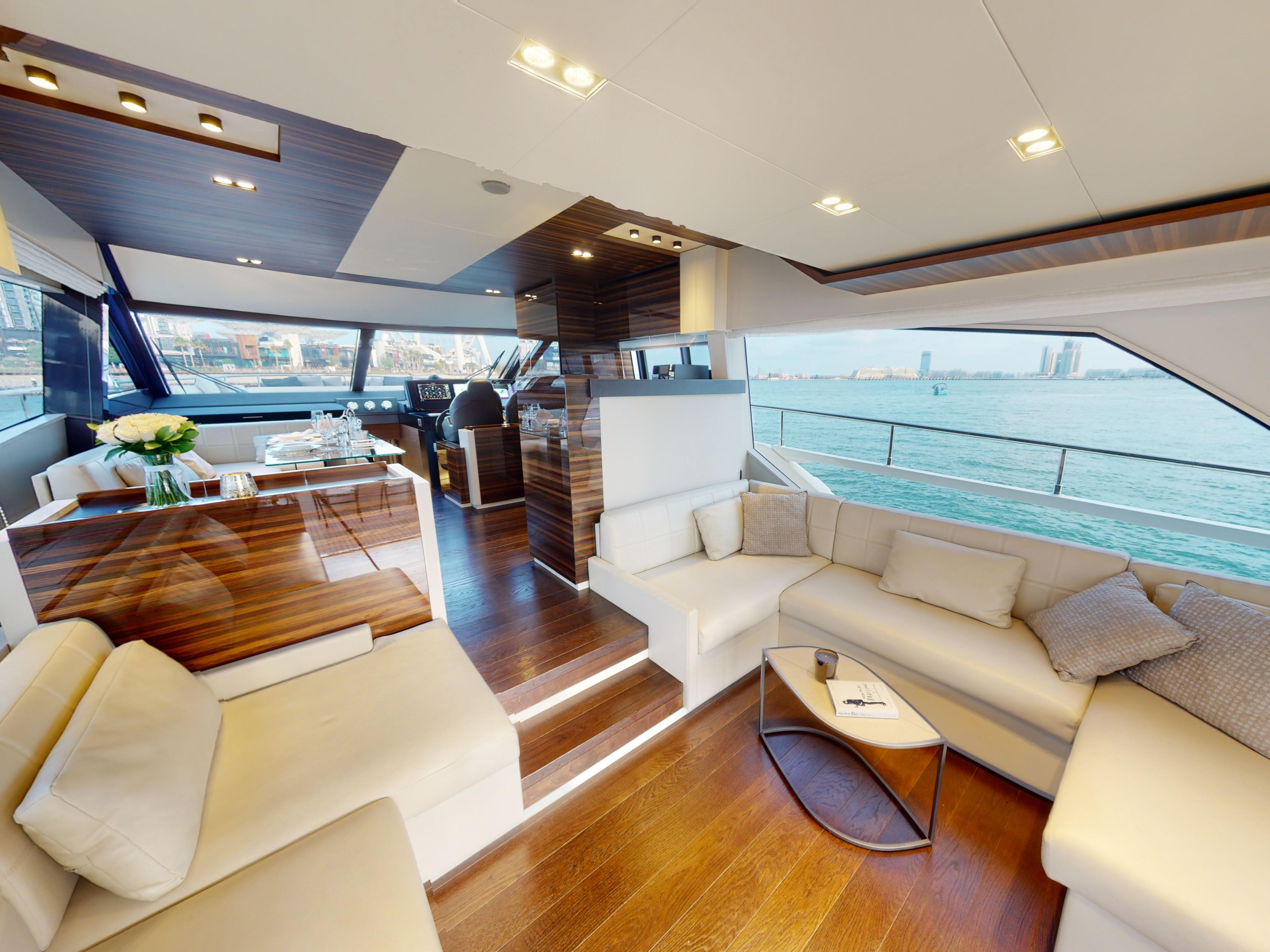 Ferretti 670 — photo 4