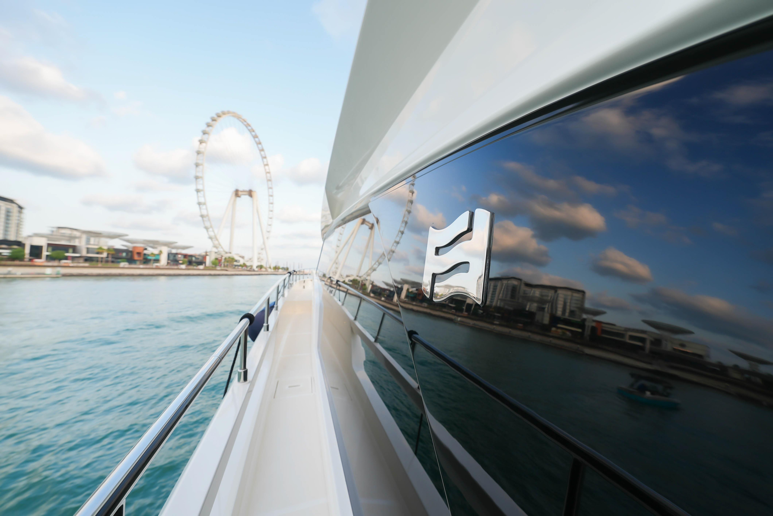 Ferretti 670 — photo 6