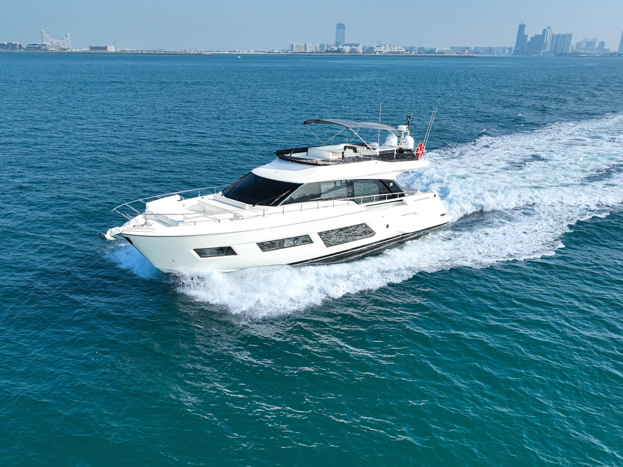 Ferretti 670 — photo 7