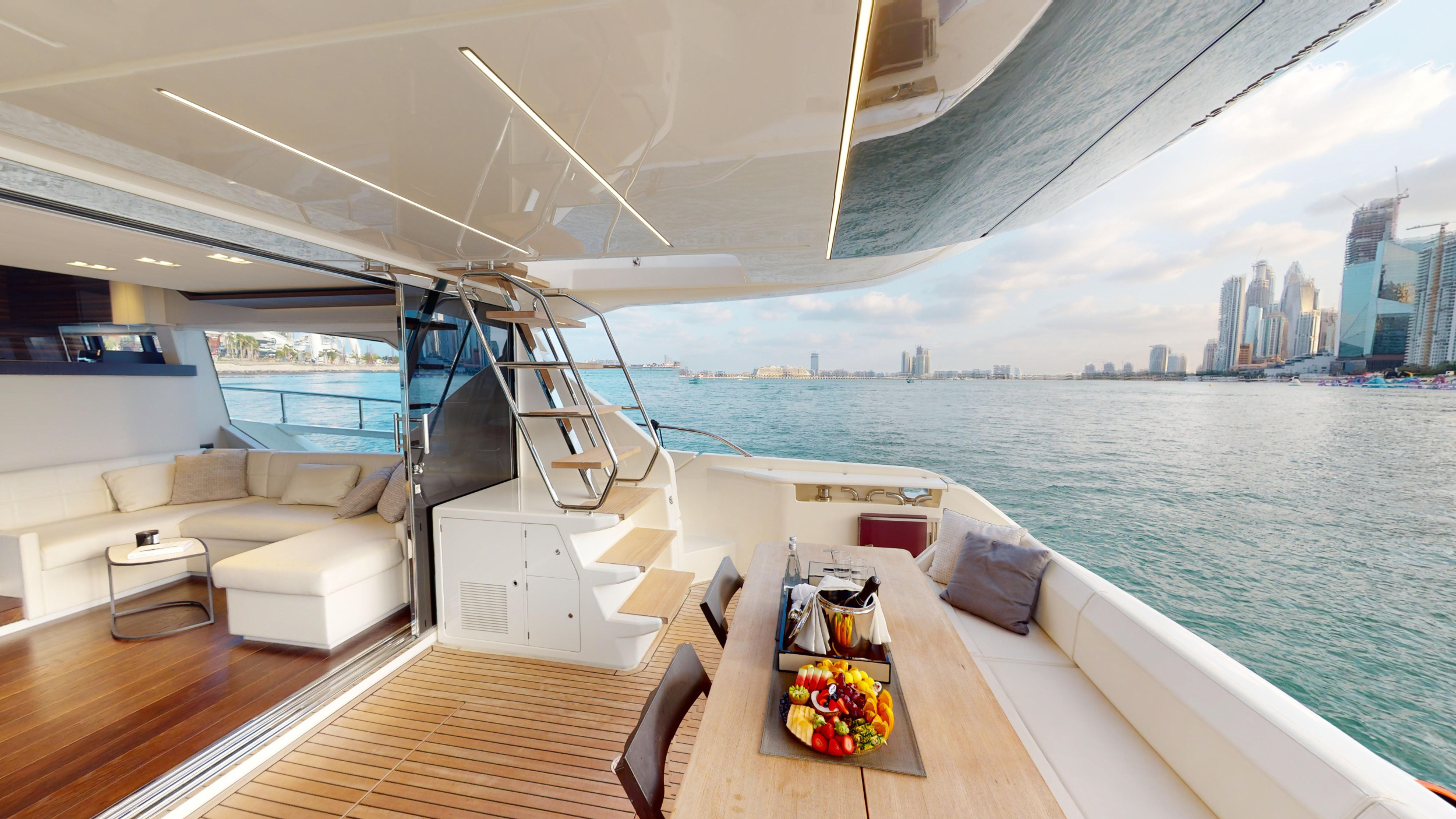 Ferretti 670 — photo 5