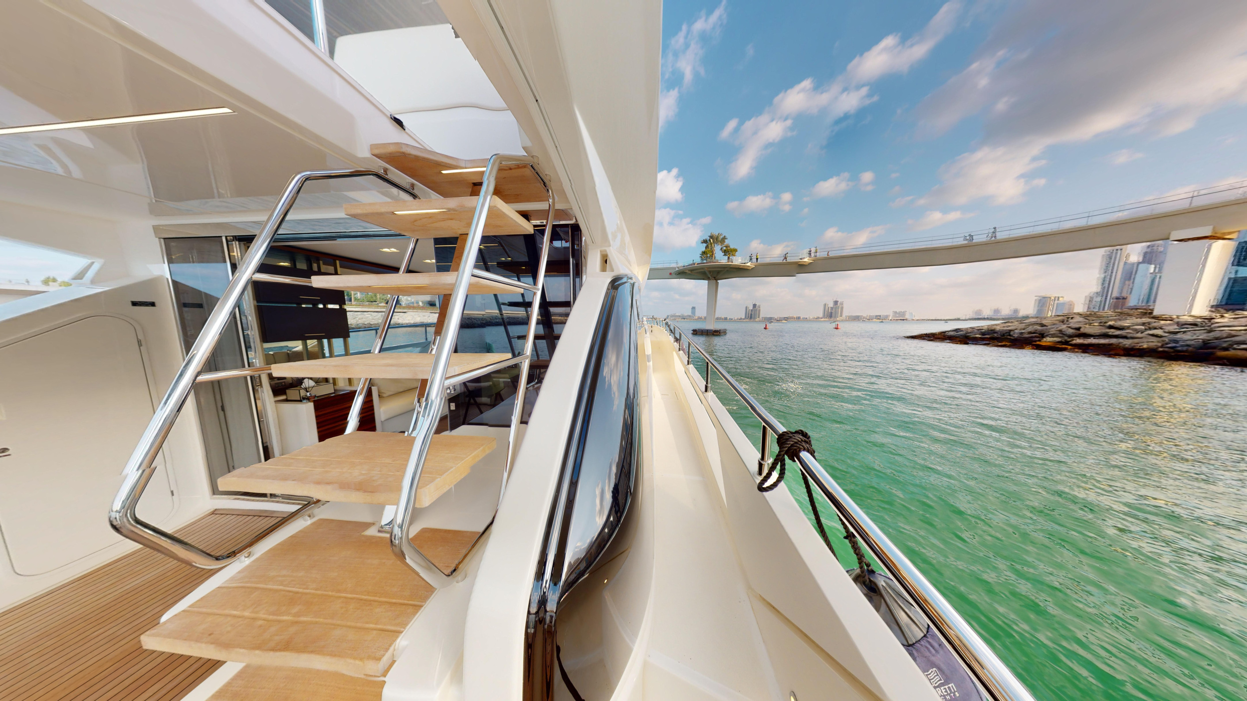Ferretti 670 — photo 8