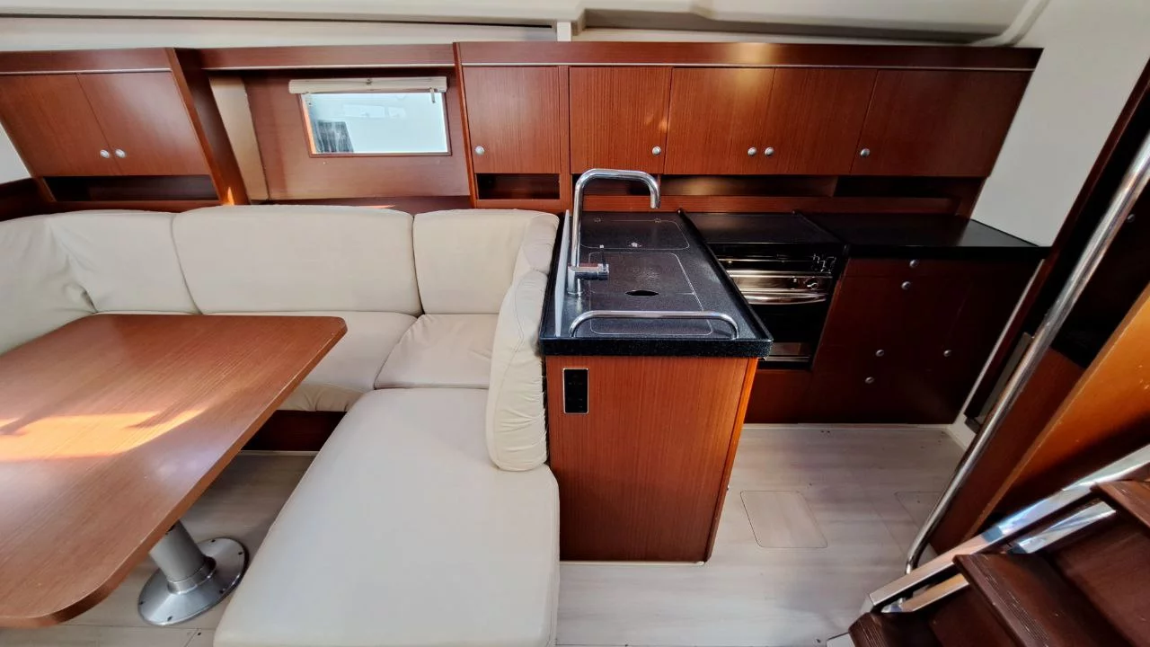 Hanse 455 (Swell)  - 25