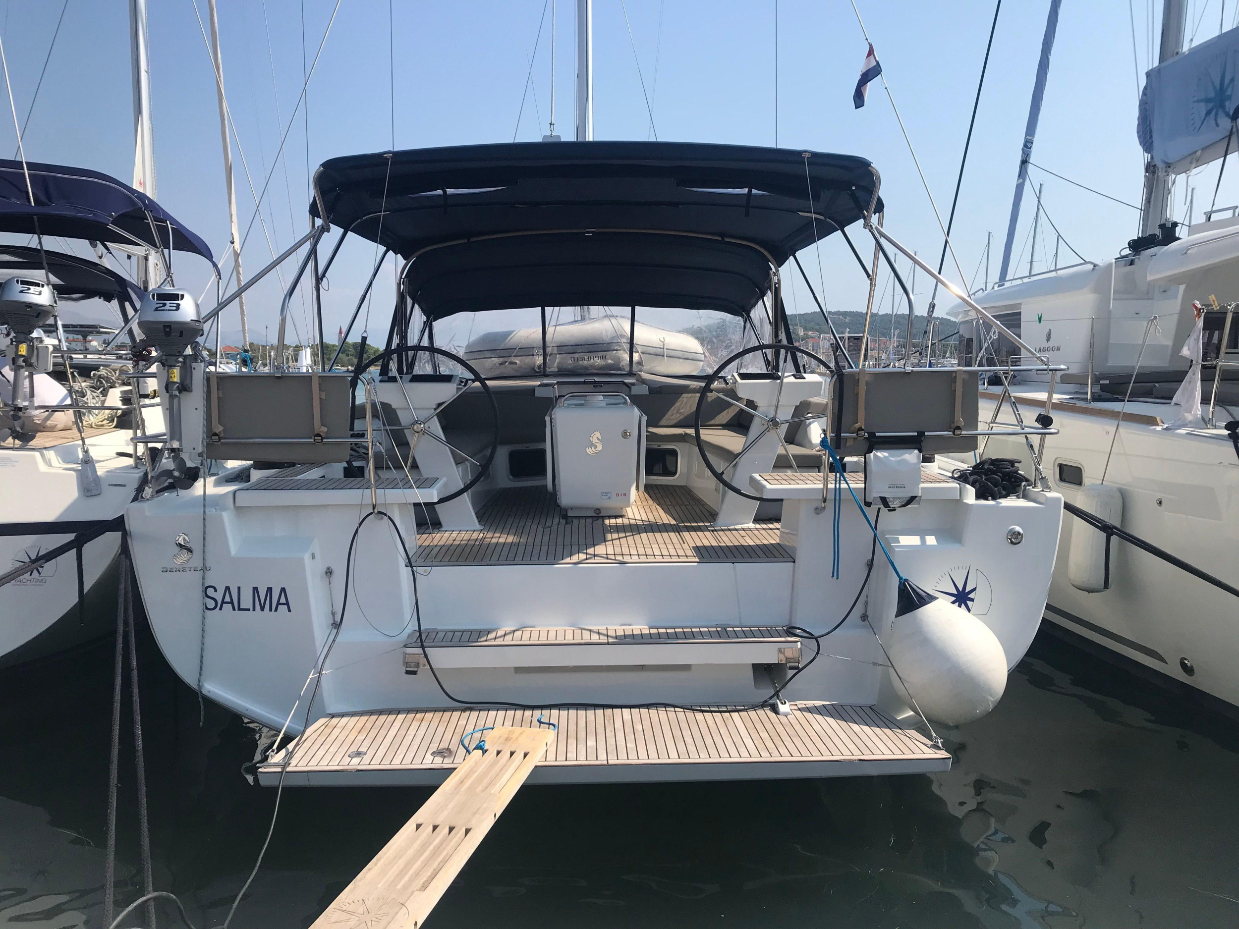 Oceanis 51.1 — photo 1