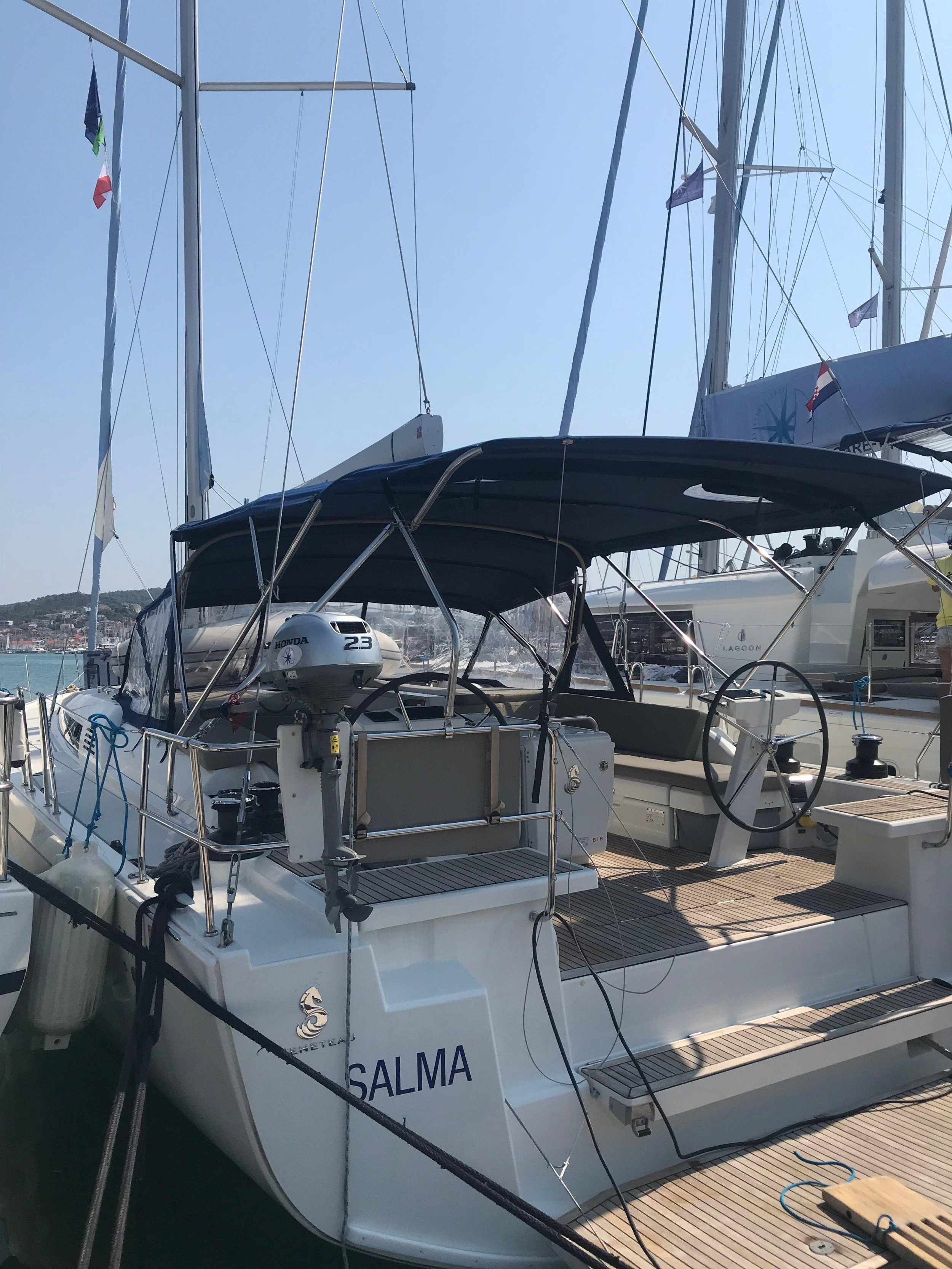 Oceanis 51.1 — photo 12