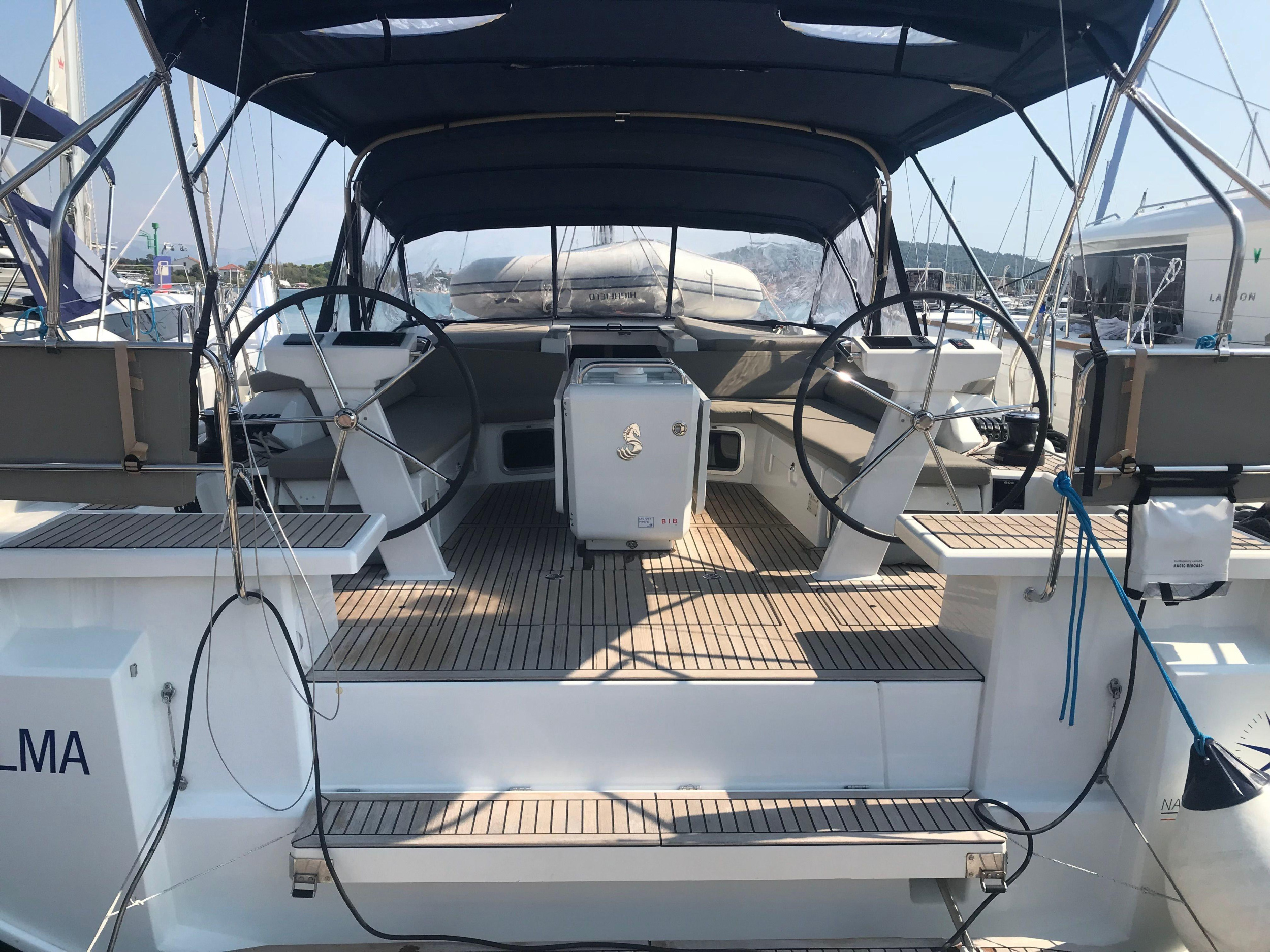Oceanis 51.1 — photo 5