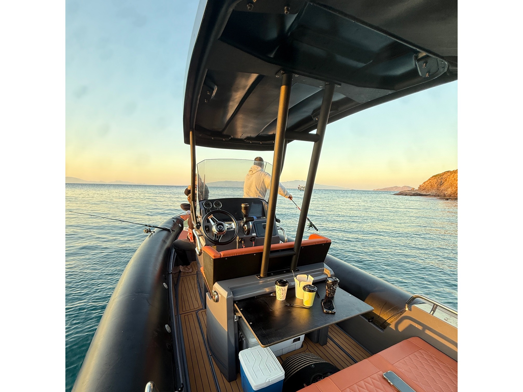 RIB 7M. NORTHSTAR 200HP — photo 2