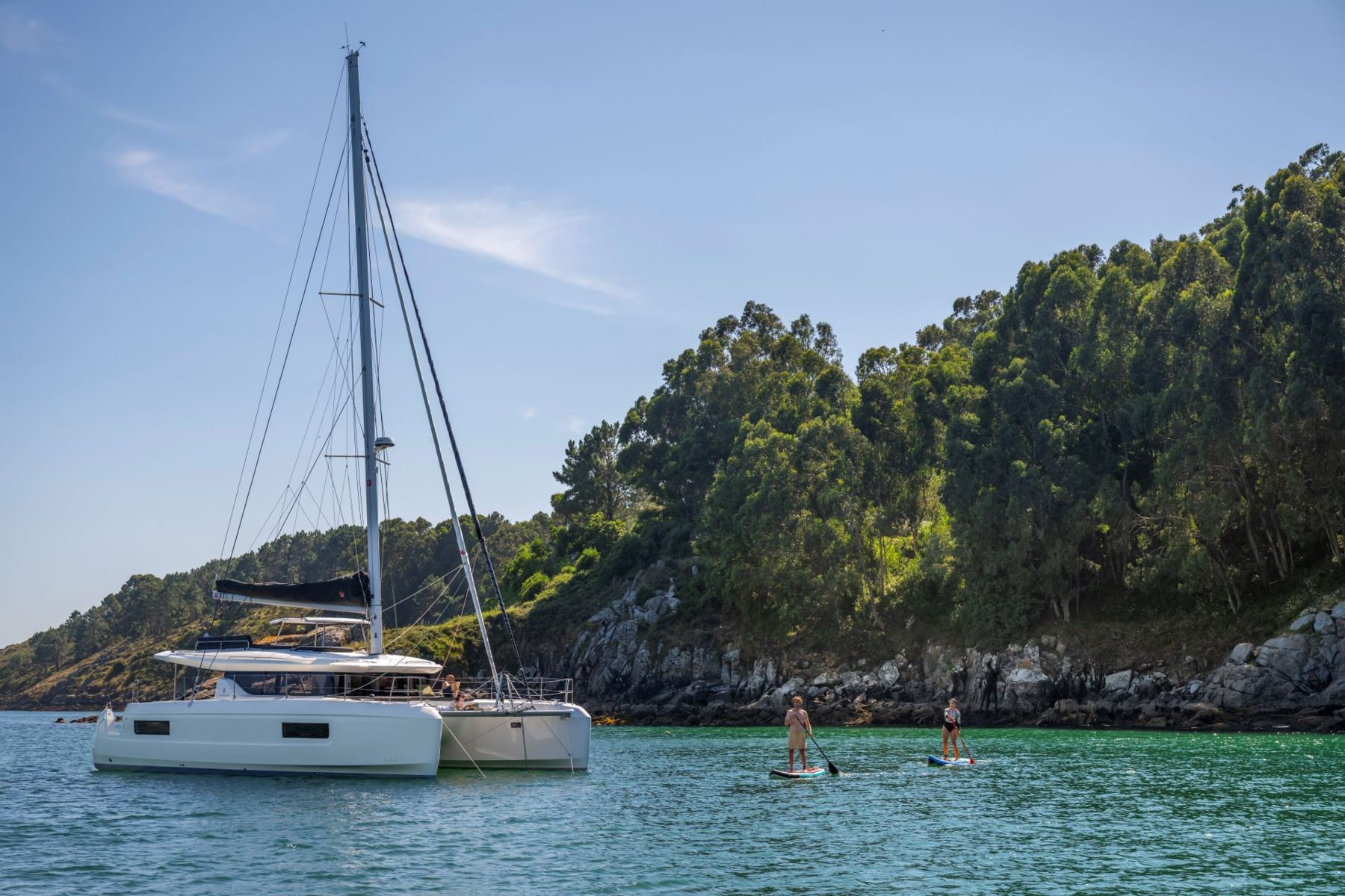 Lagoon 43 — photo 12