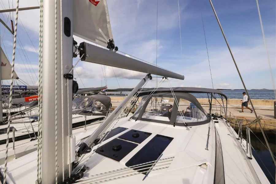 BAVARIA C46 (SPIRIT OF ARGO)  - 343
