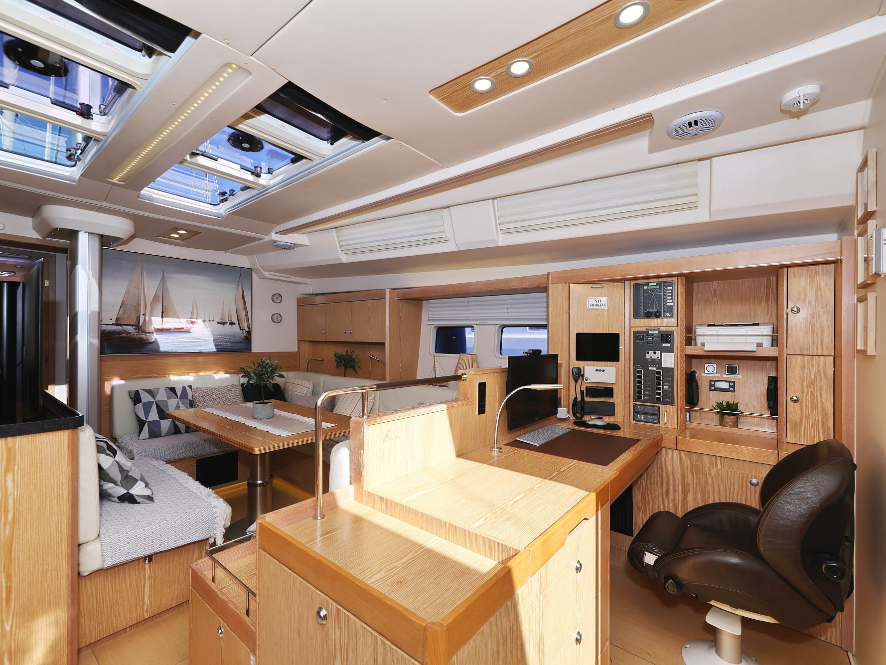 Hanse 575 — photo 42