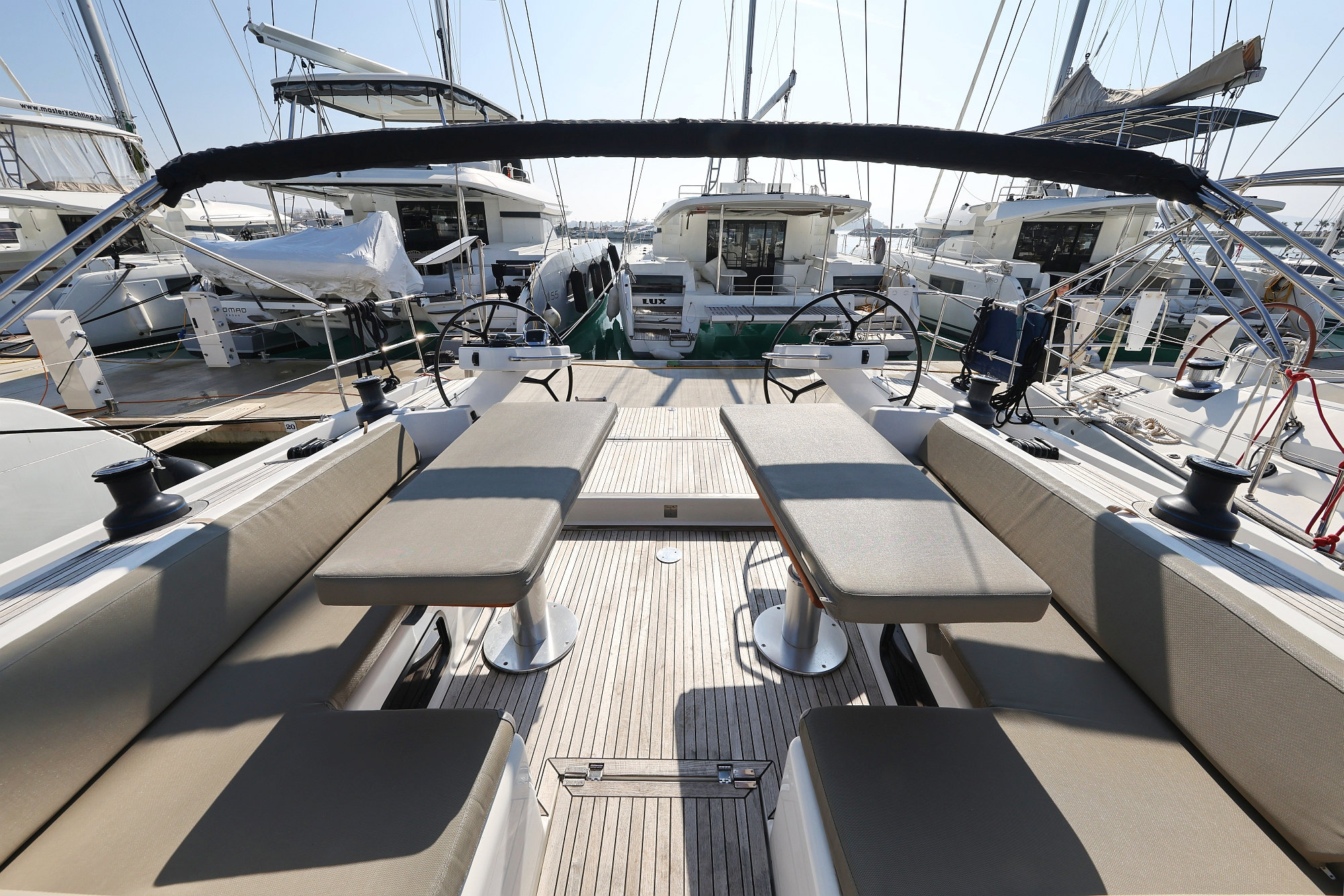 Hanse 575 — photo 26