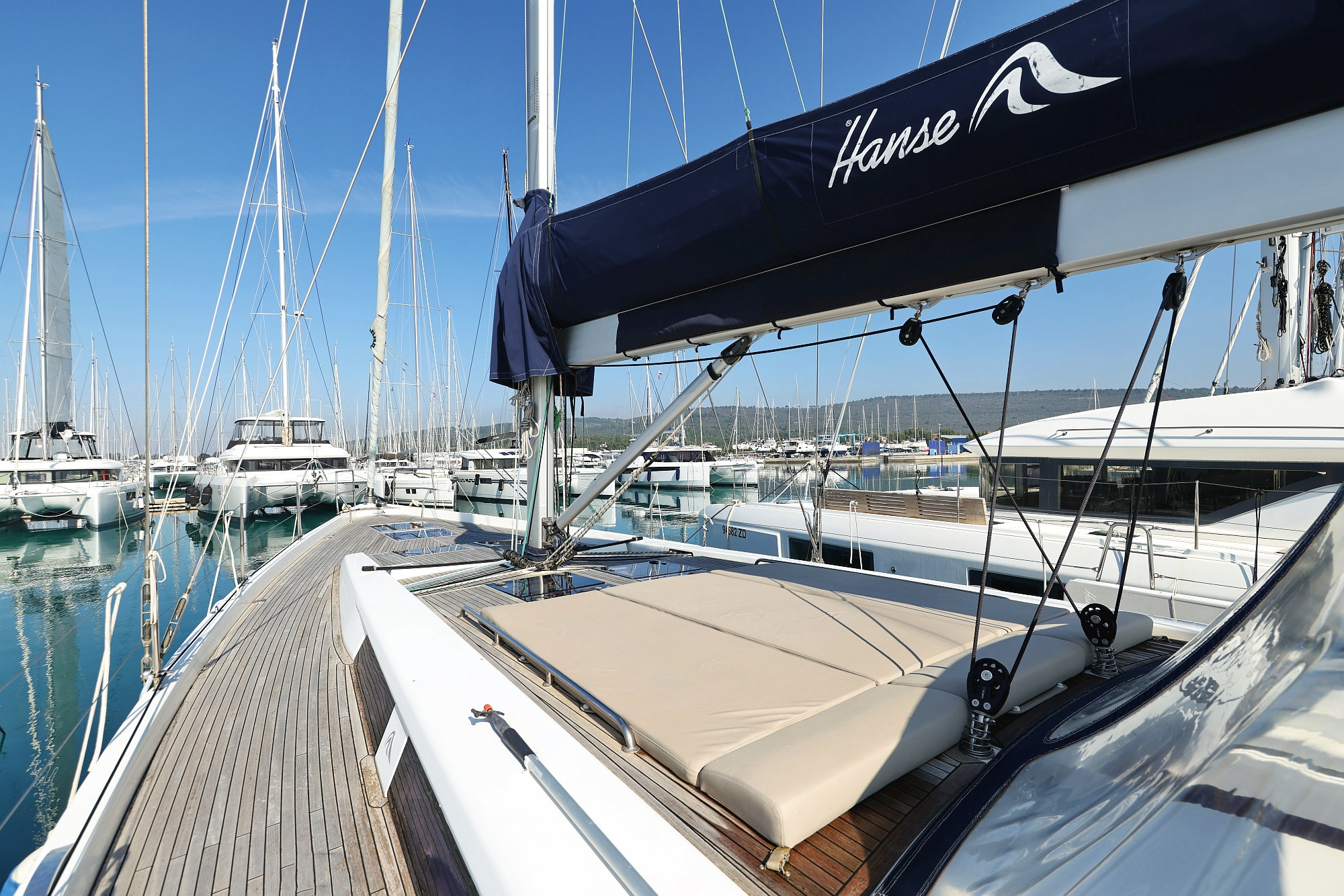 Hanse 575 — photo 17