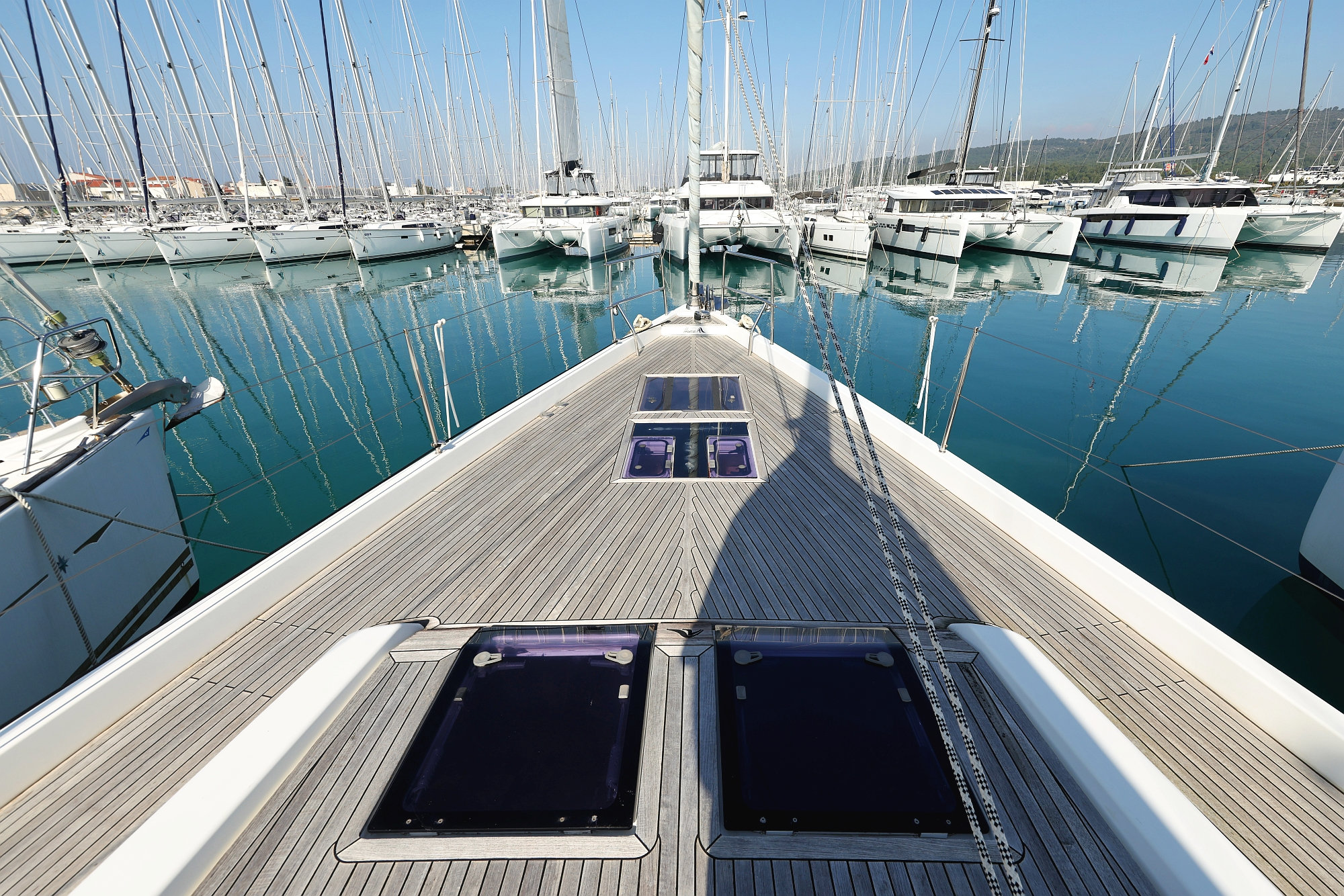 Hanse 575 — photo 50