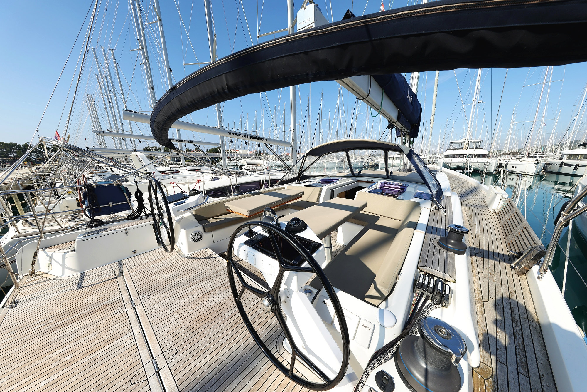 Hanse 575 — photo 8