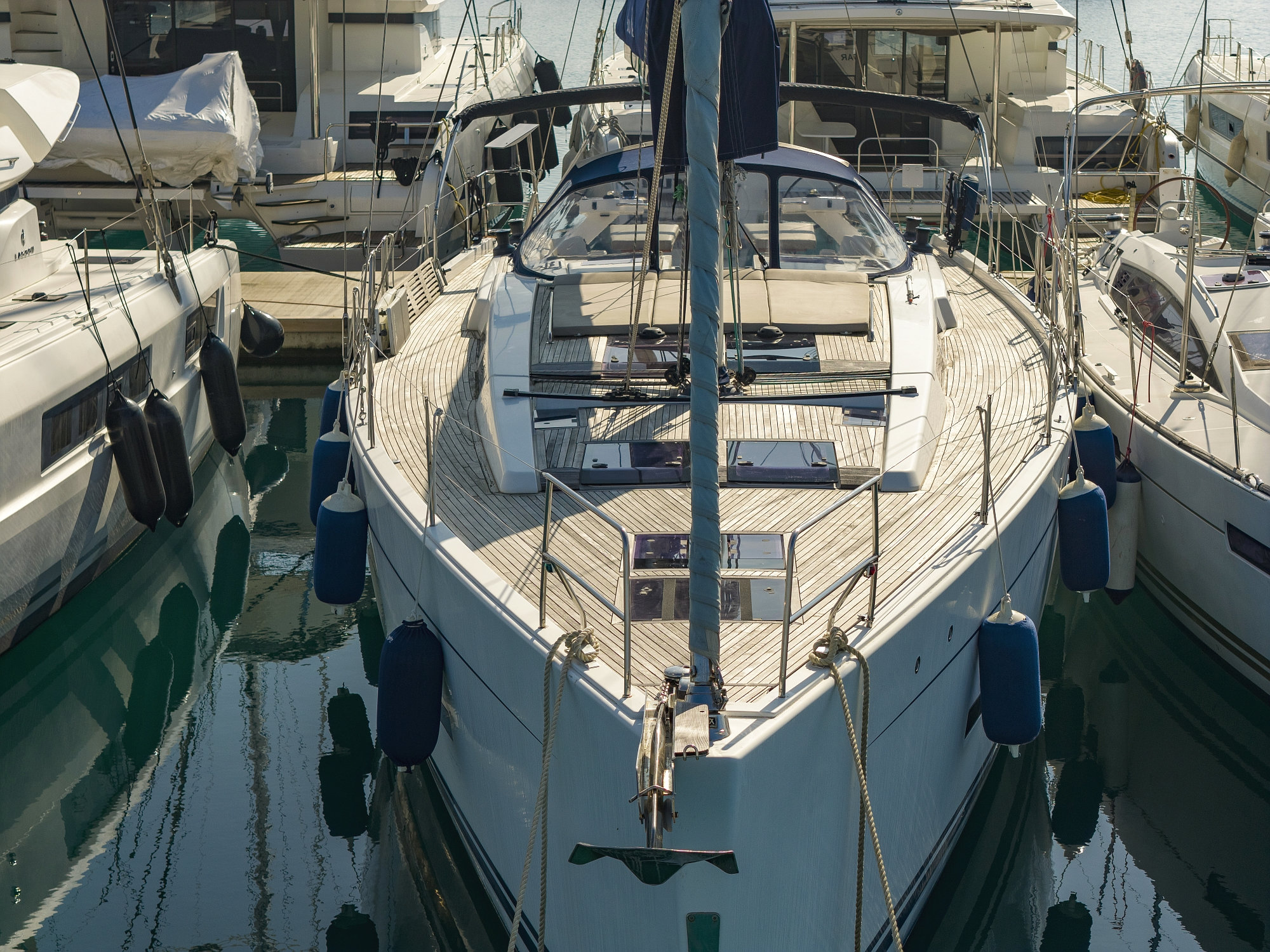 Hanse 575 — photo 64