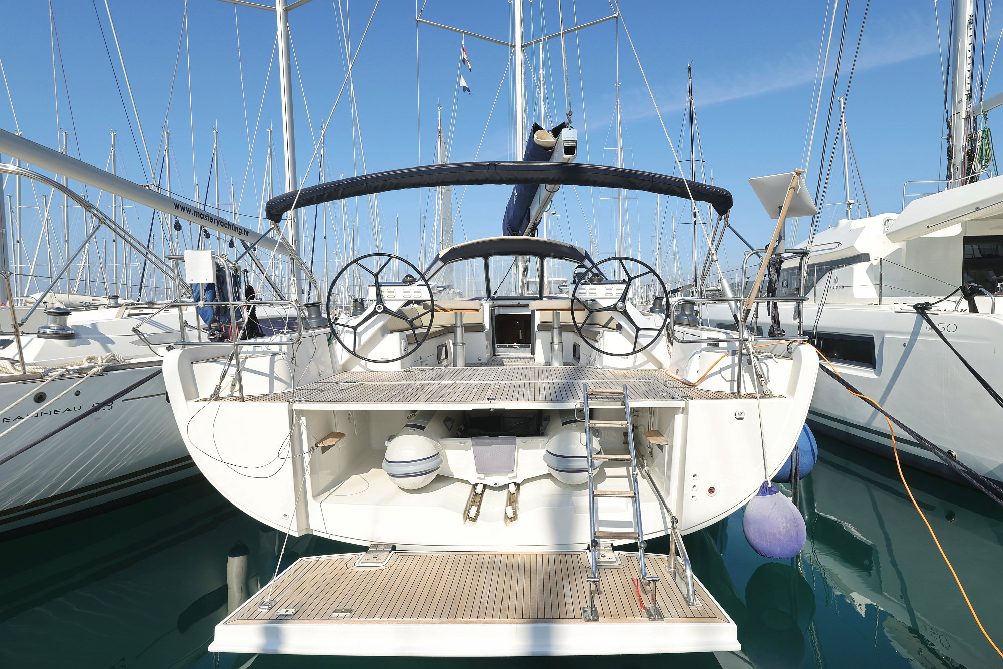 Hanse 575 — photo 35