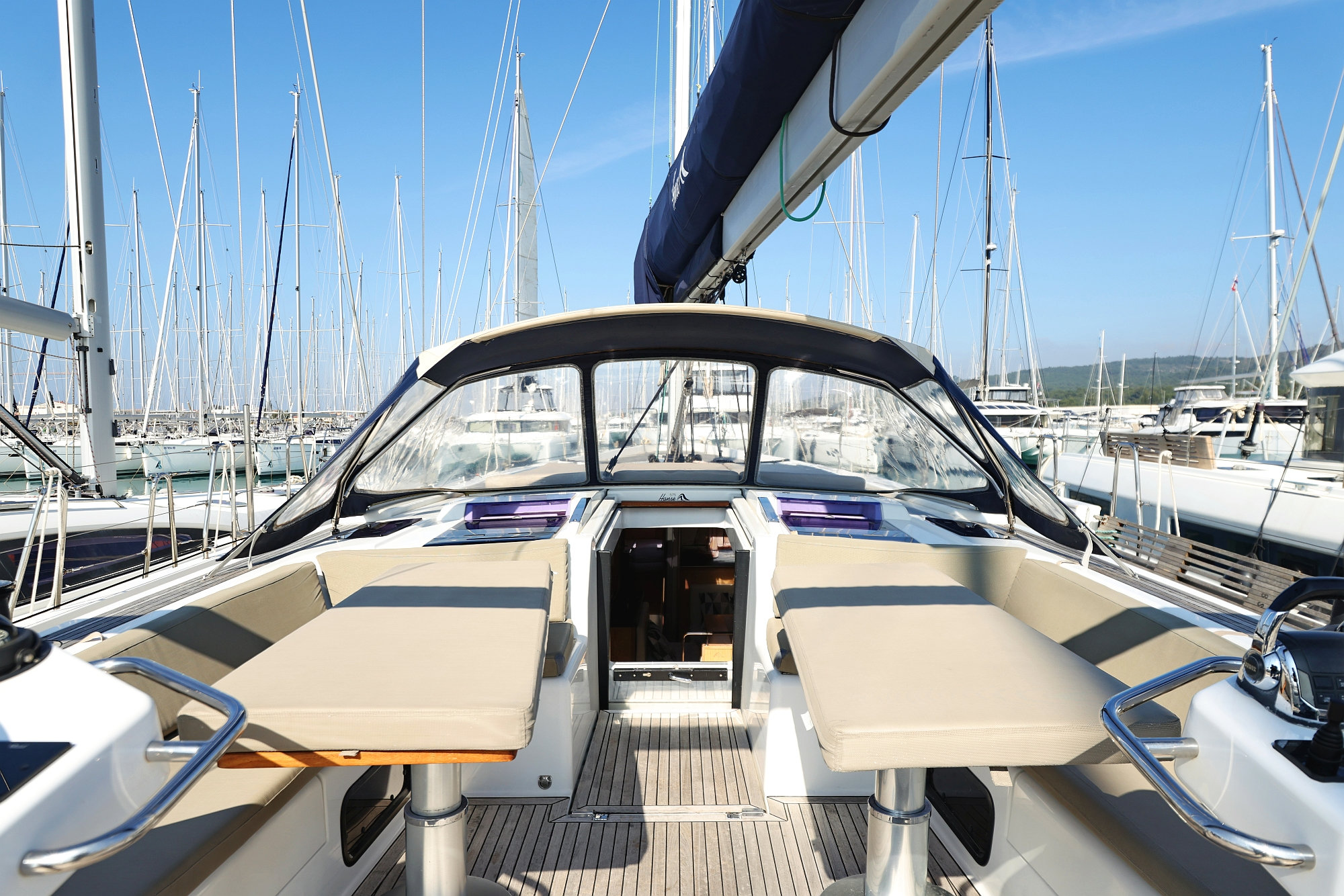 Hanse 575 — photo 36