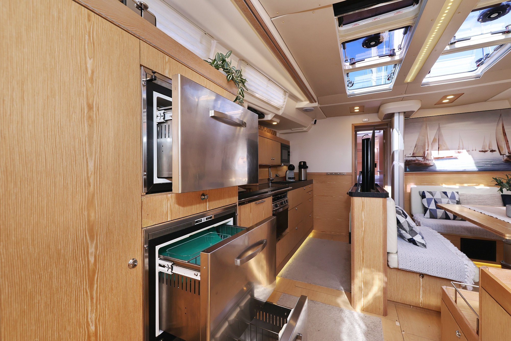 Hanse 575 — photo 31