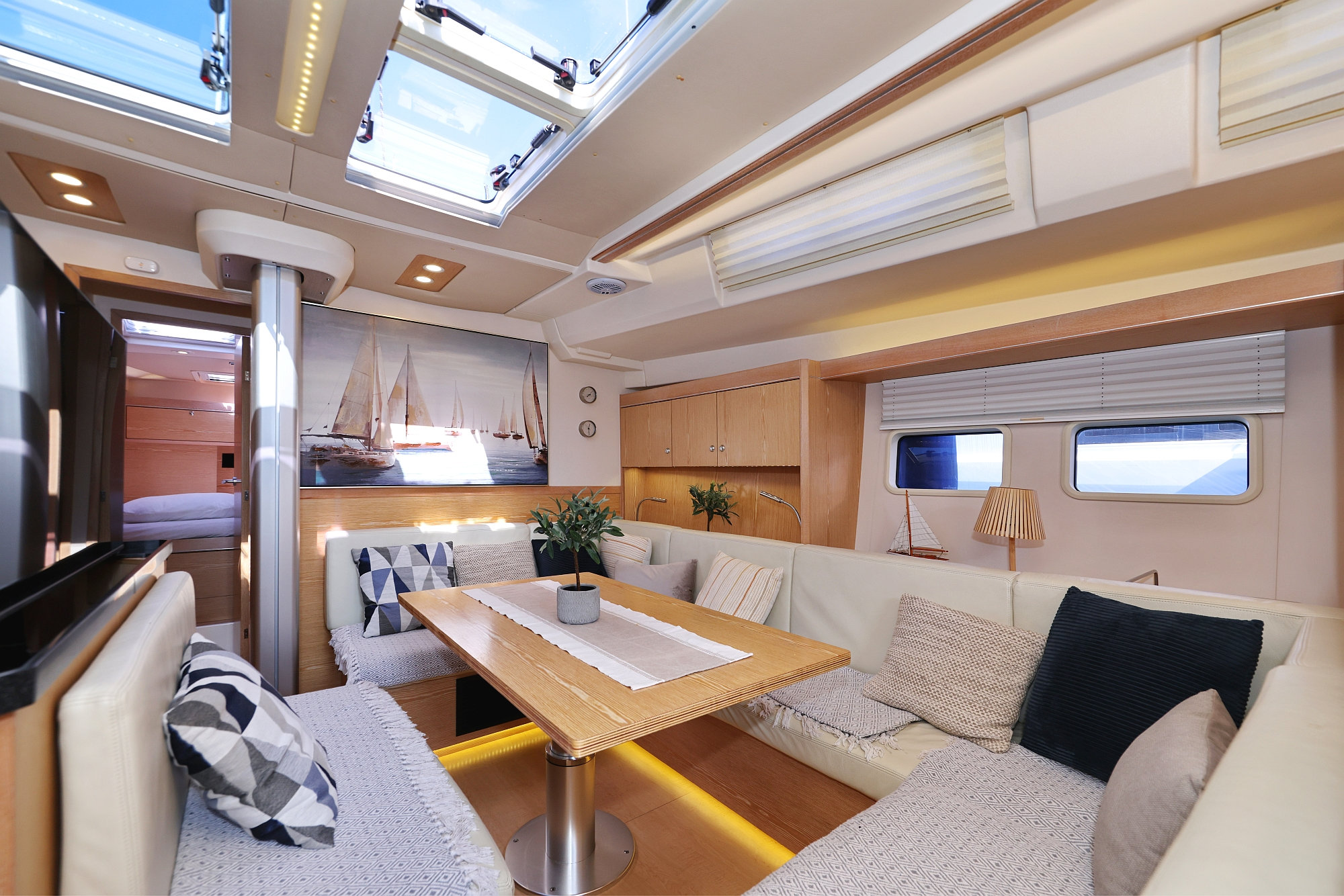 Hanse 575 — photo 12
