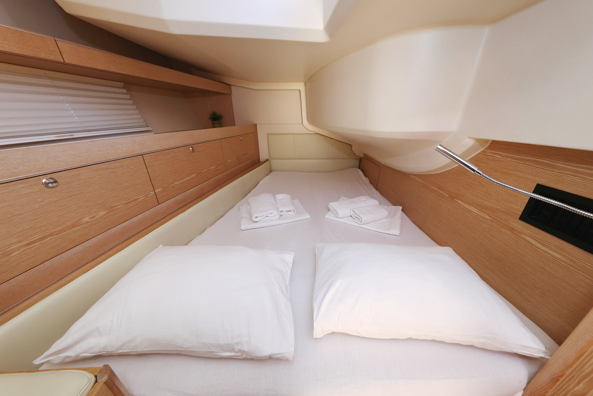 Hanse 575 — photo 22