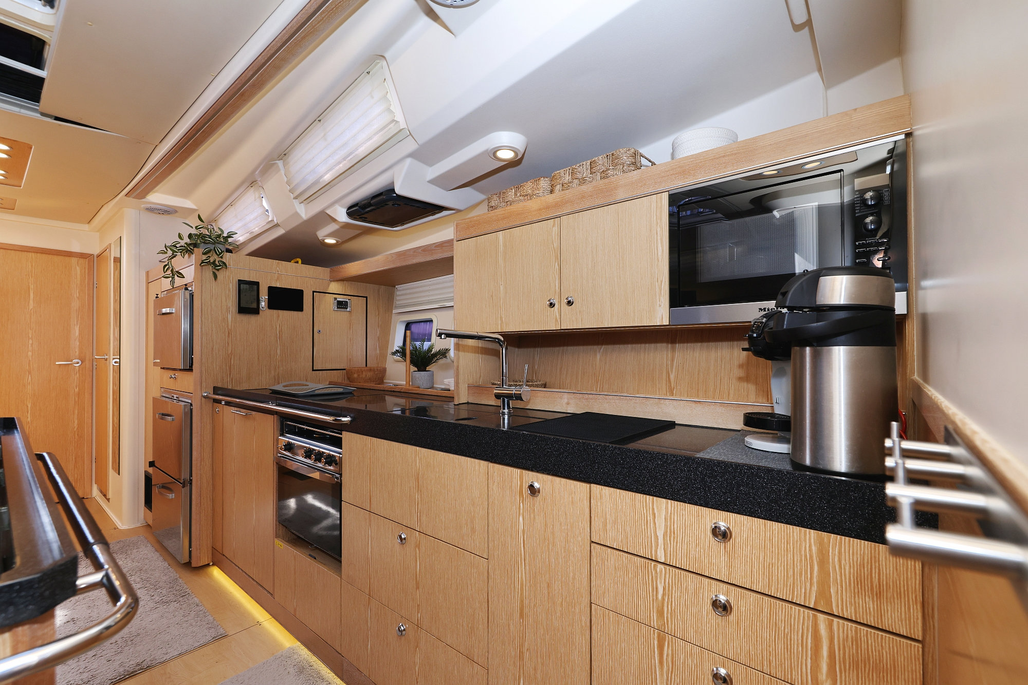 Hanse 575 — photo 53