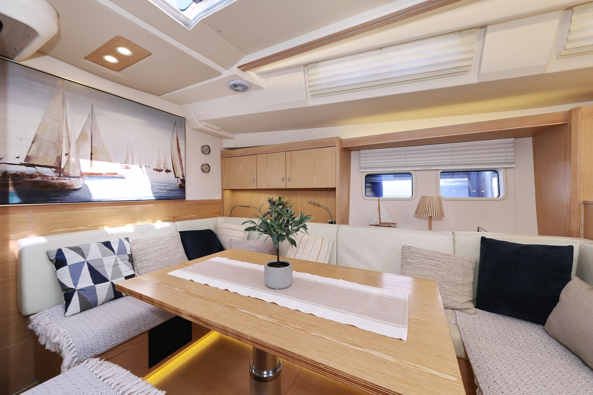 Hanse 575 — photo 48