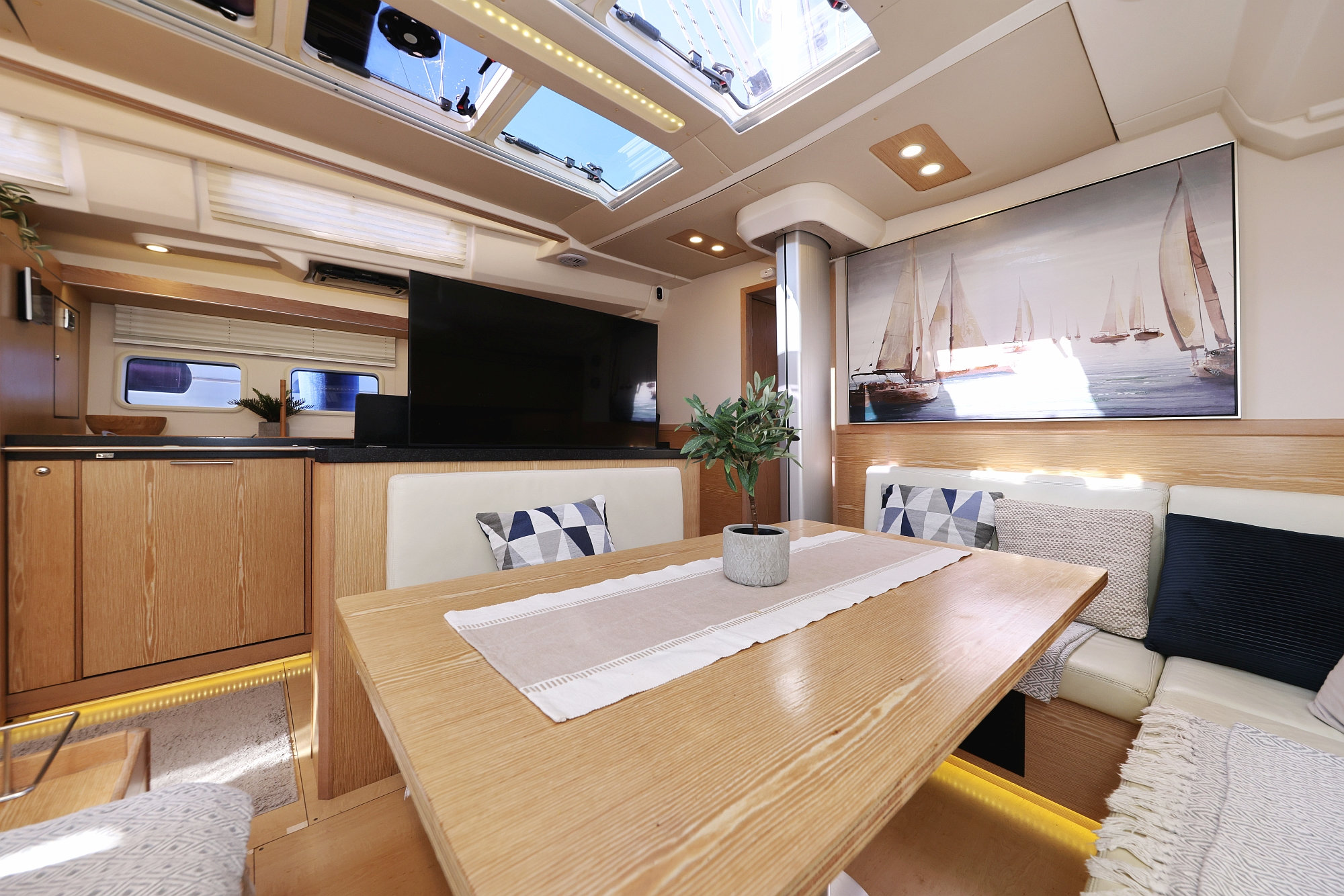 Hanse 575 — photo 16
