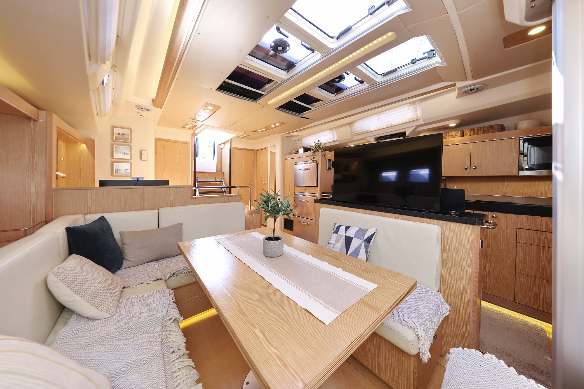 Hanse 575 — photo 61