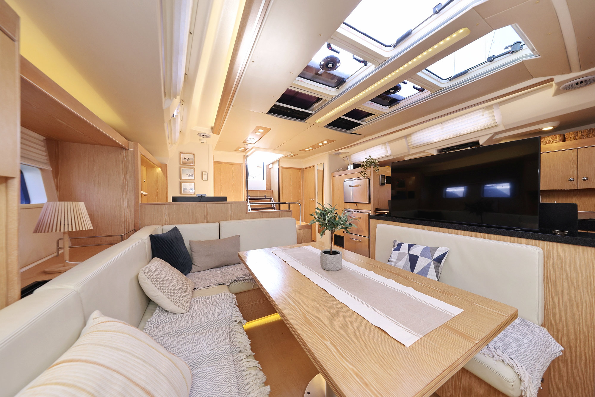 Hanse 575 — photo 37