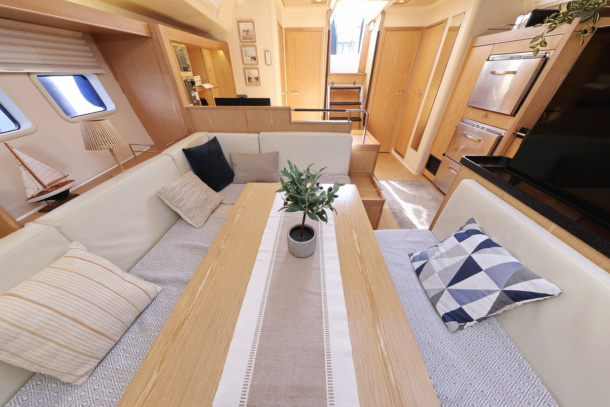 Hanse 575 — photo 9