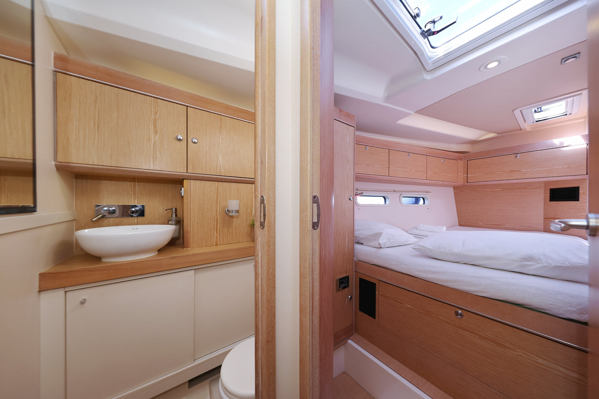 Hanse 575 — photo 23