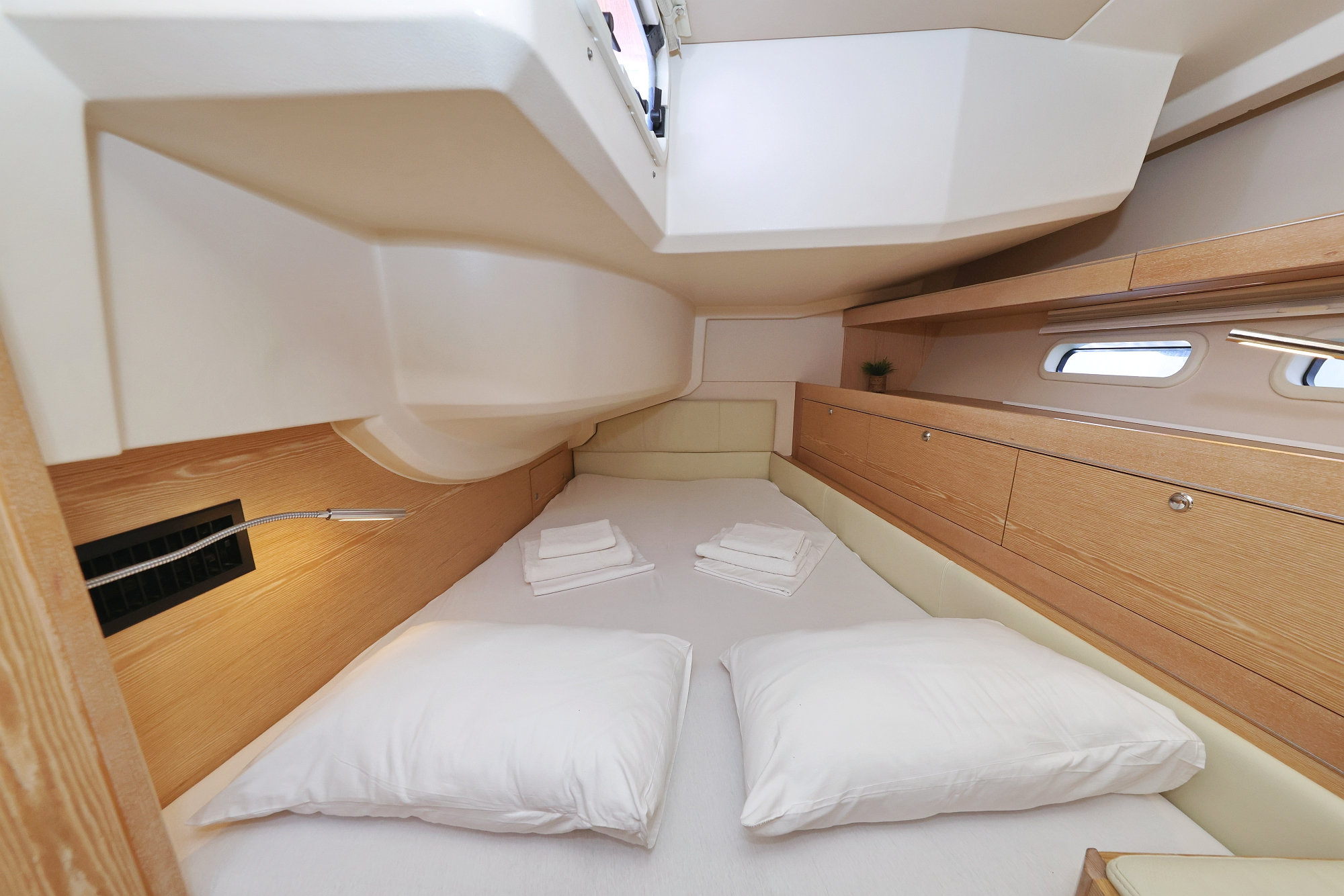 Hanse 575 — photo 34