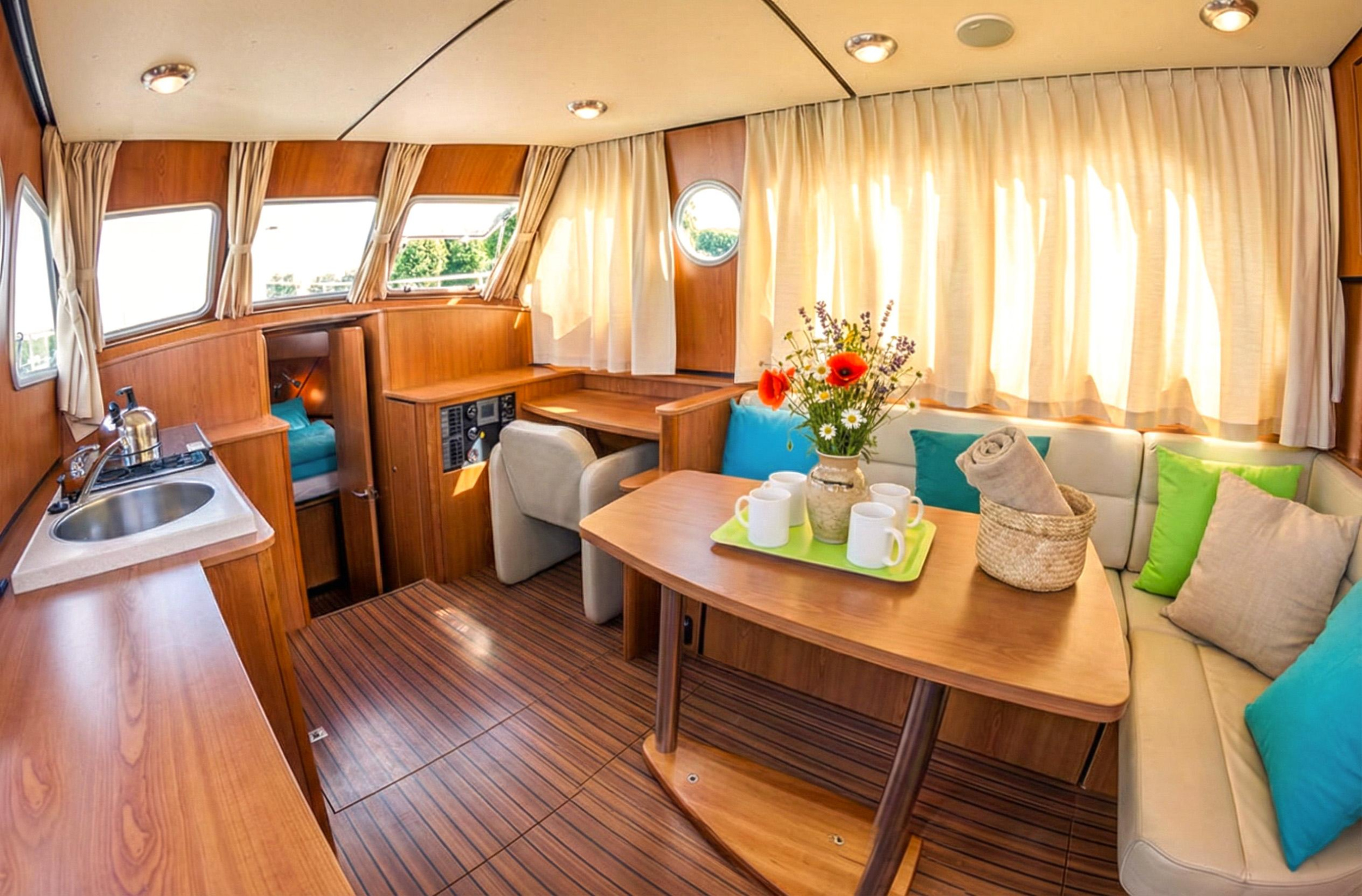 Linssen 34.9 GS — photo 4