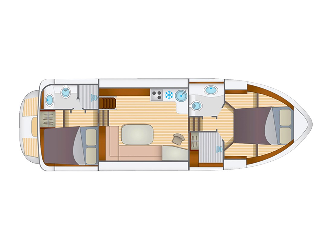 Linssen 34.9 GS — photo 4