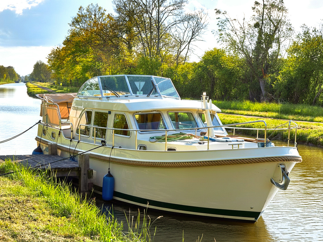Linssen 34.9 GS — photo 1