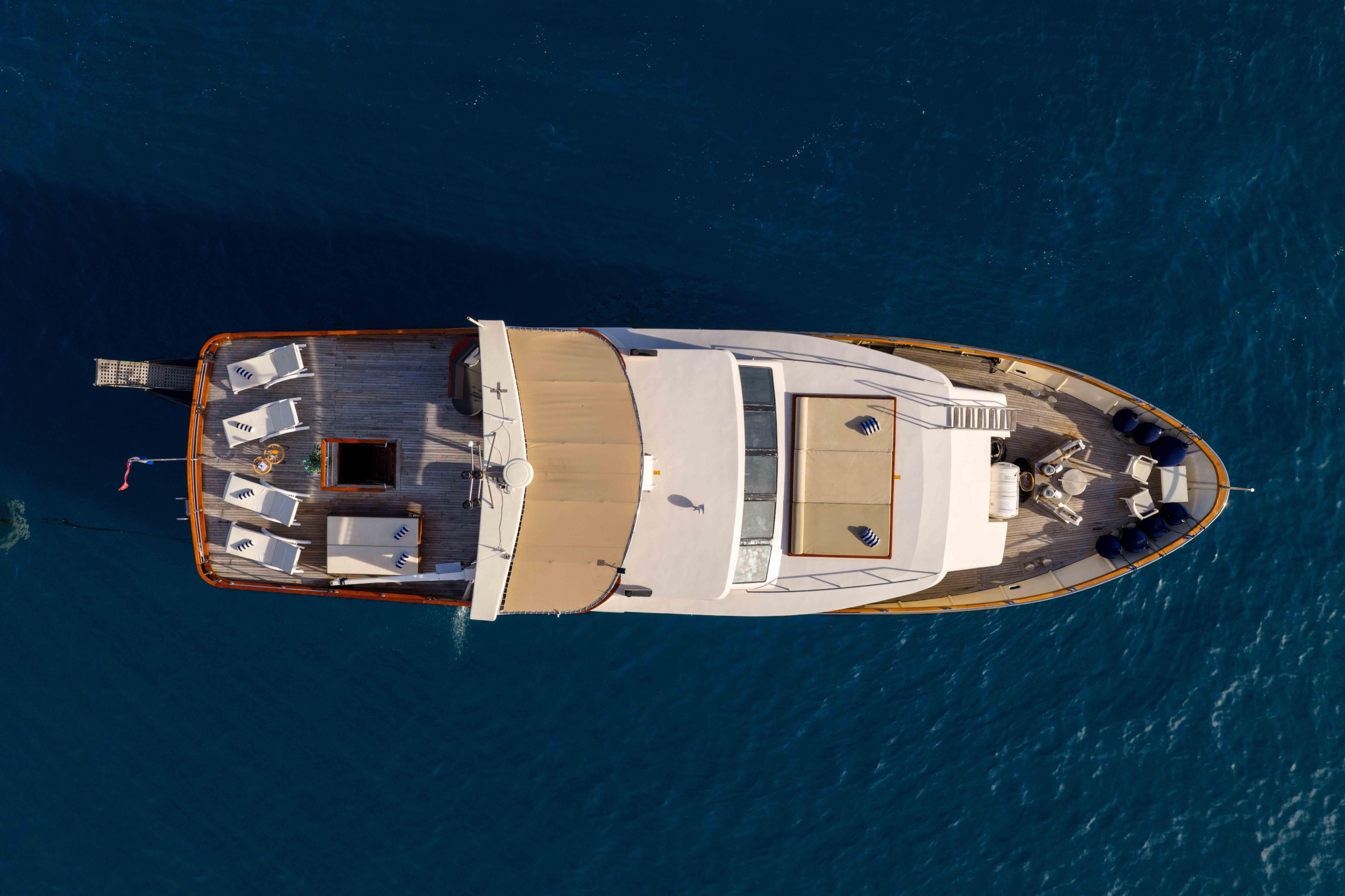 Motoryacht Korab — photo 36