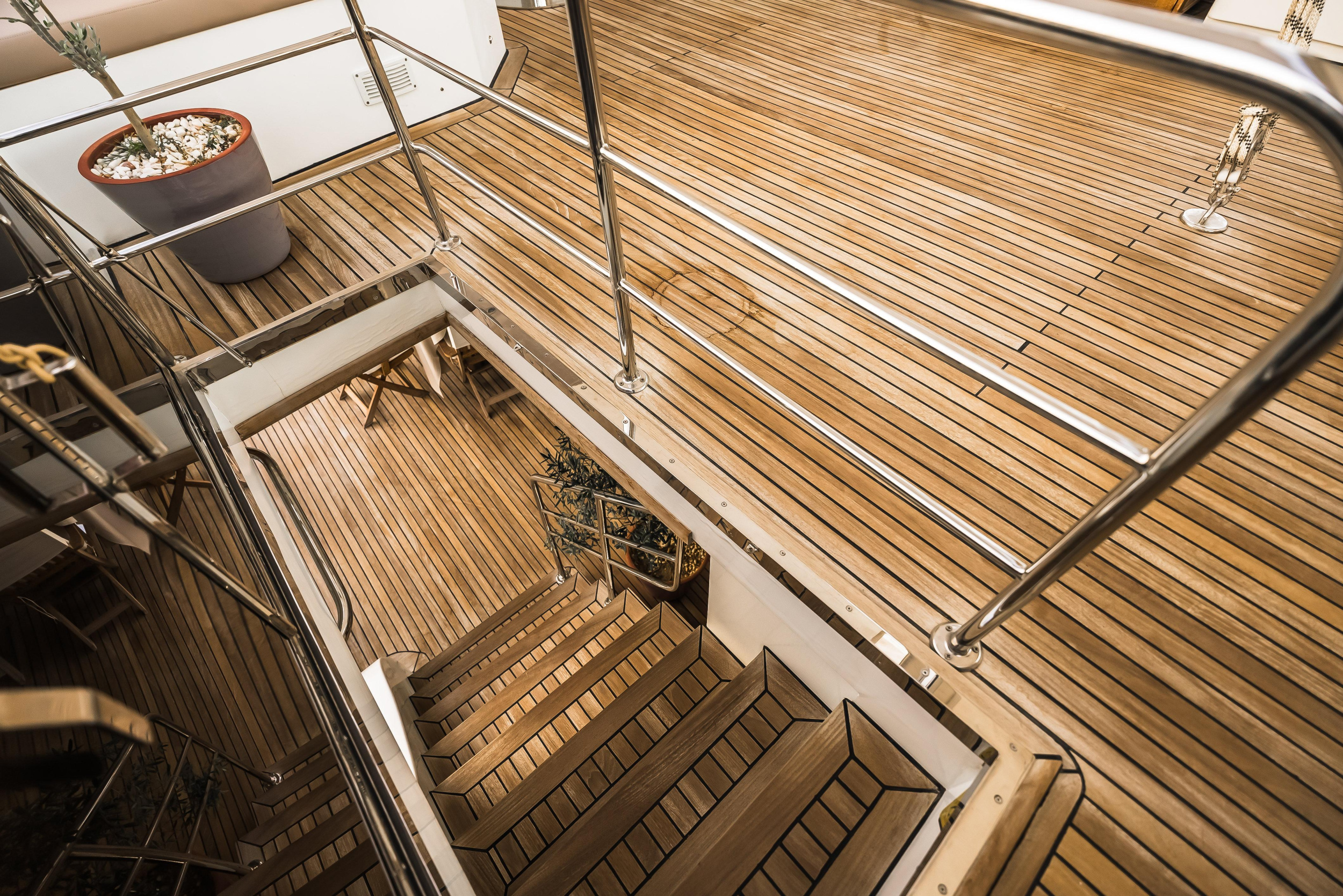 Motoryacht Belgin Sultan — photo 5