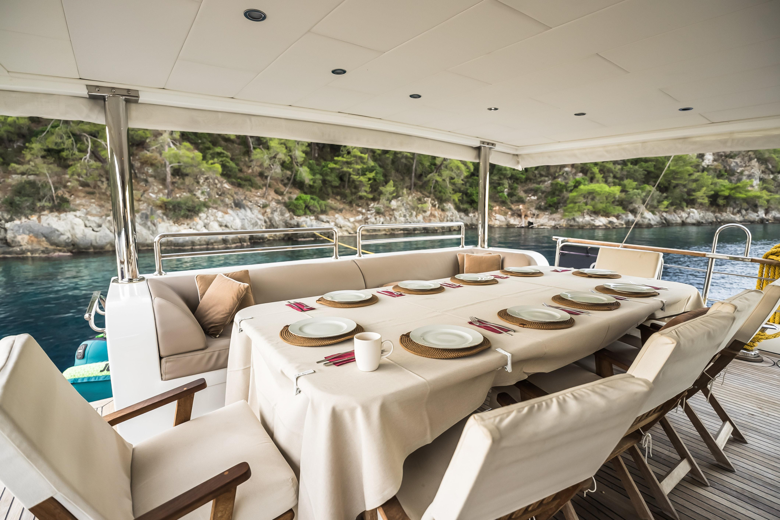 Motoryacht Belgin Sultan — photo 29