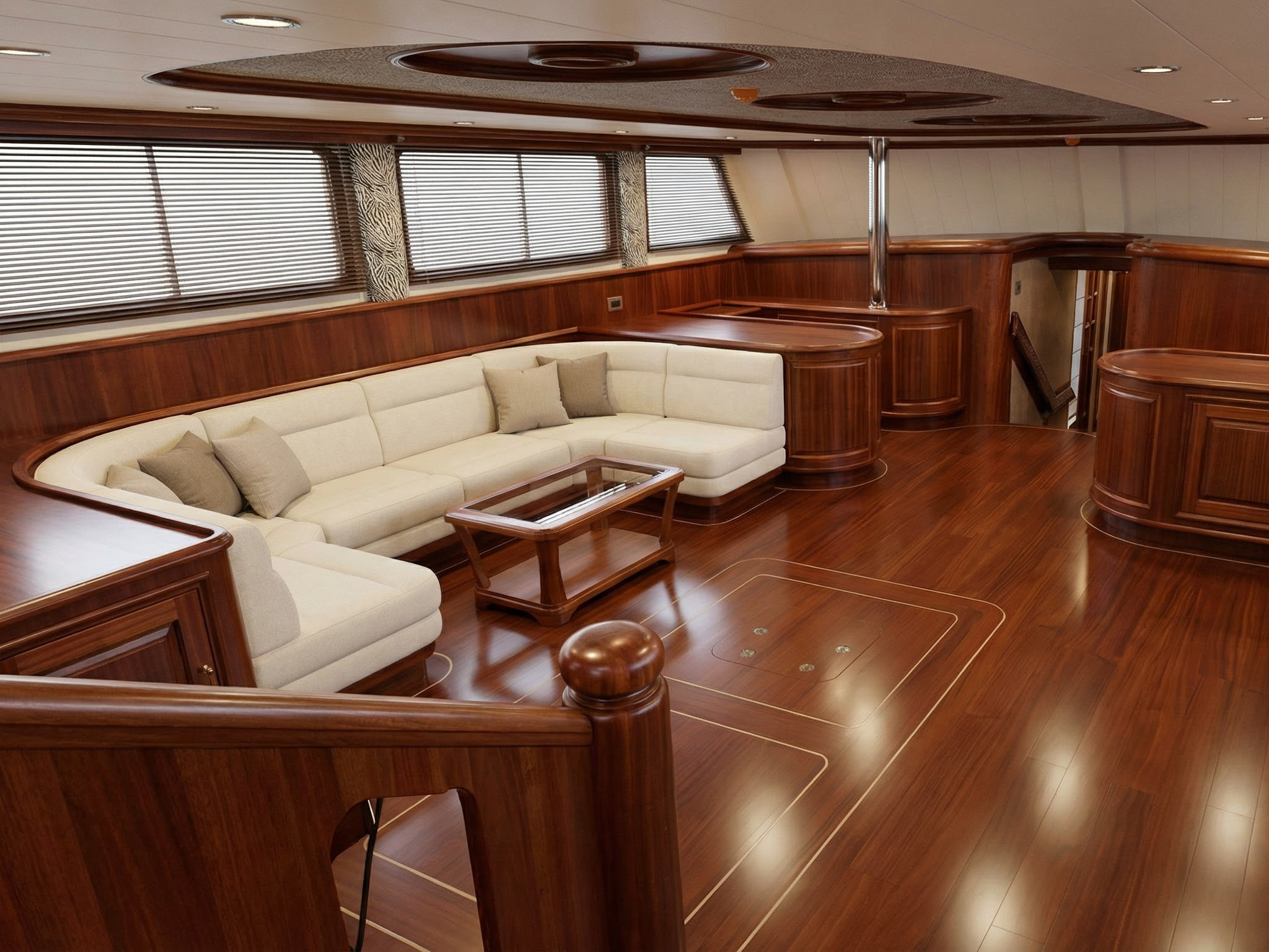 Motoryacht Tosca — photo 17