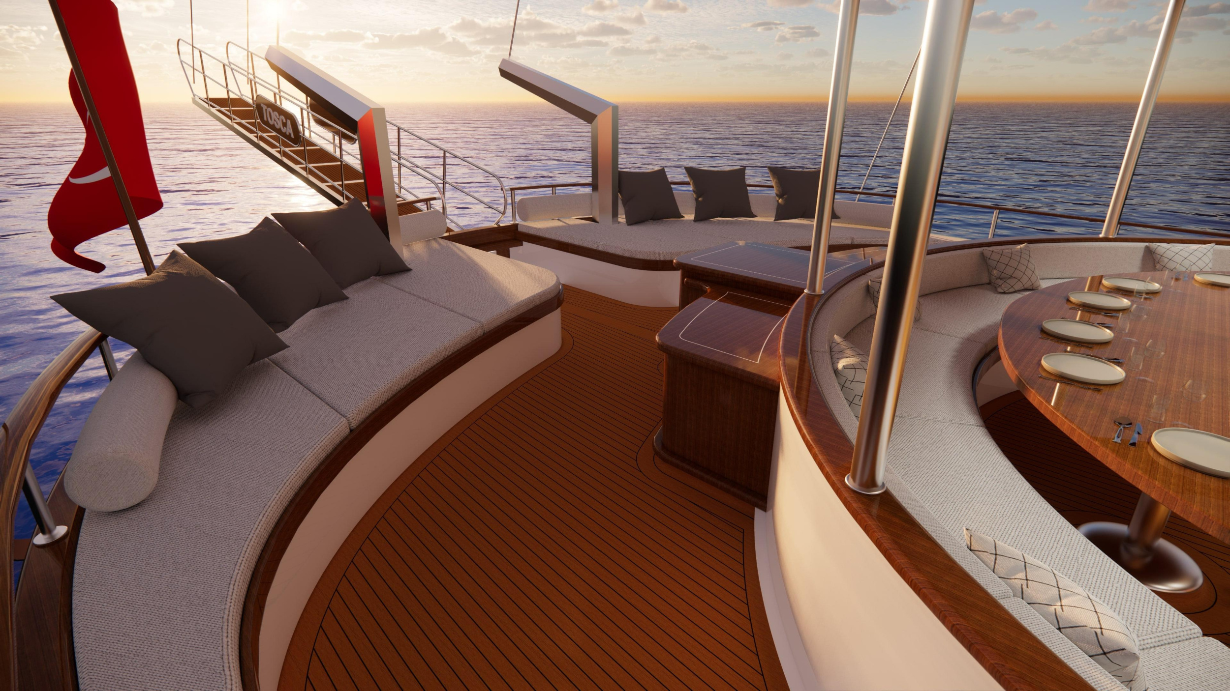 Motoryacht Tosca — photo 16