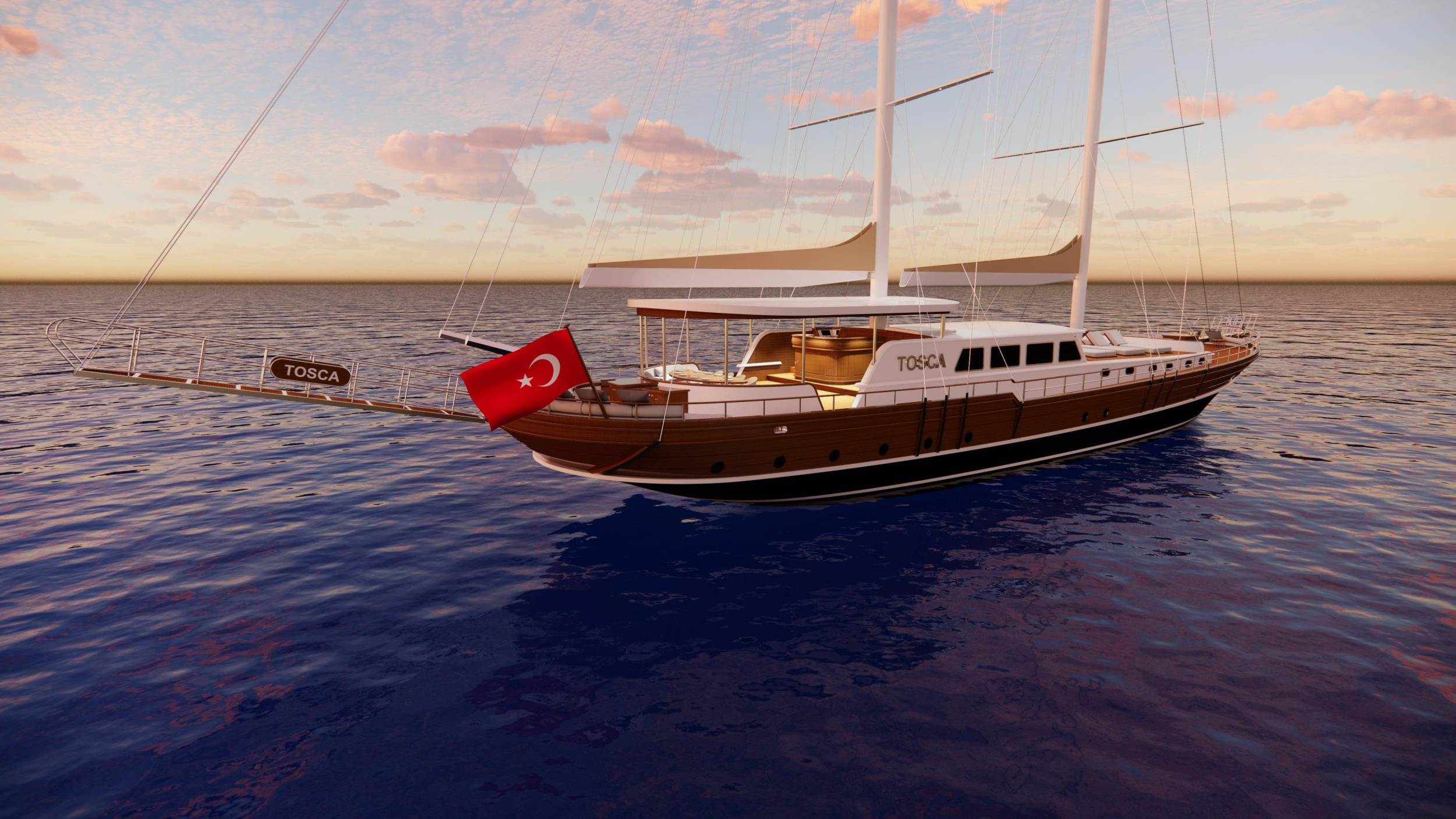 Motoryacht Tosca — photo 26