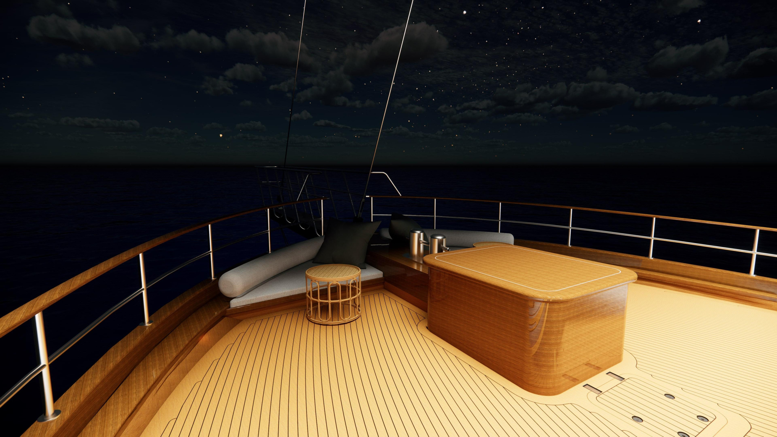Motoryacht Tosca — photo 10