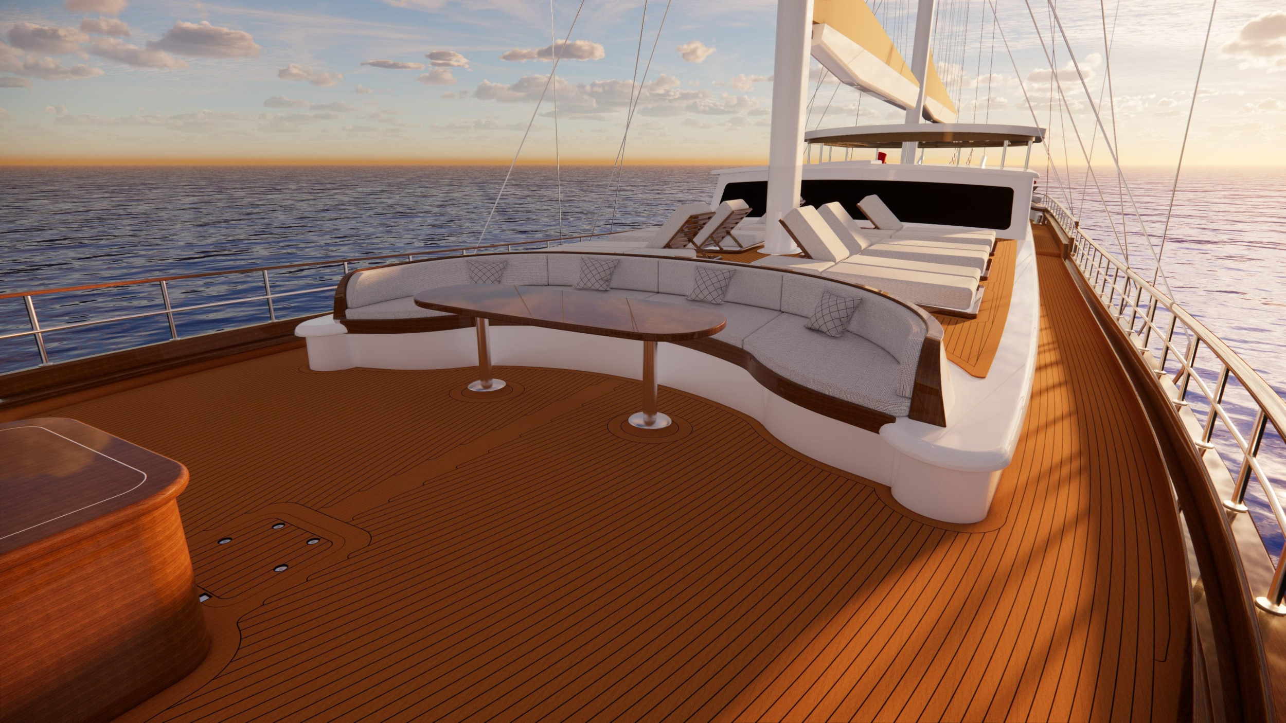 Motoryacht Tosca — photo 6