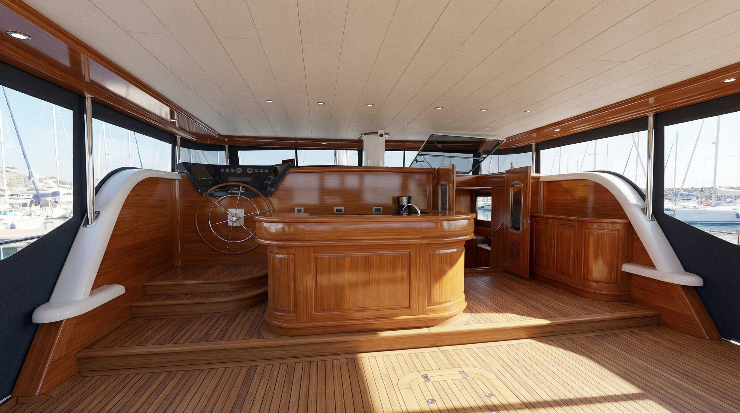 Motoryacht Tosca — photo 8