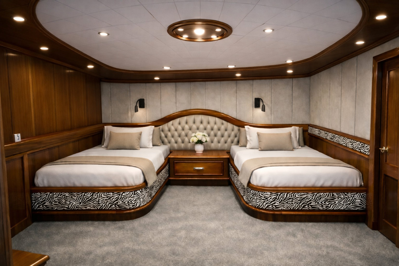 Motoryacht Tosca — photo 9