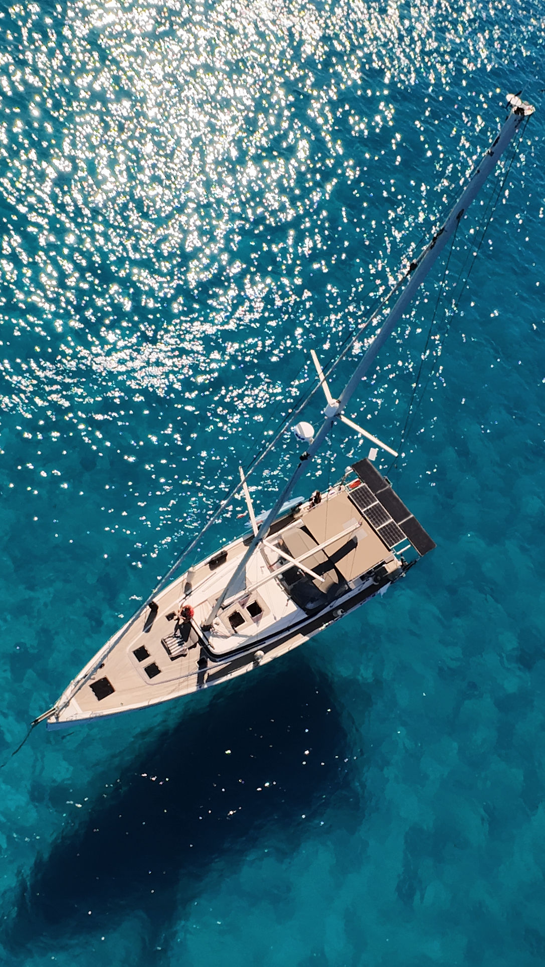 Bavaria C57 — photo 7