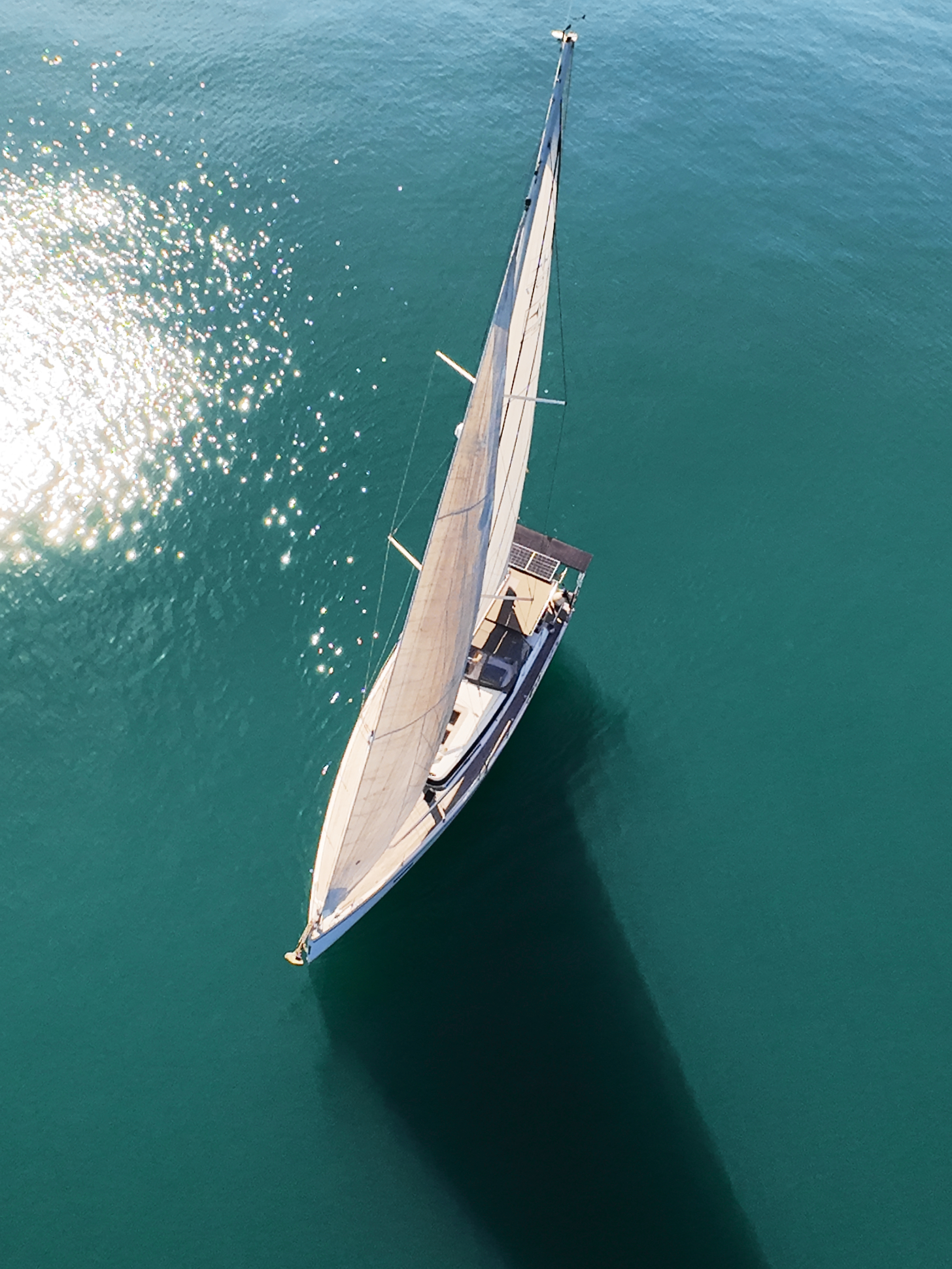 Bavaria C57 — photo 17