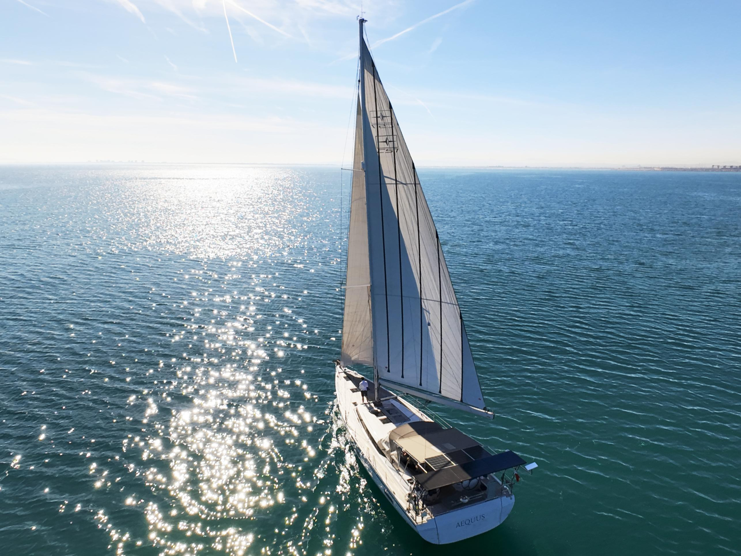 Bavaria C57 — photo 18